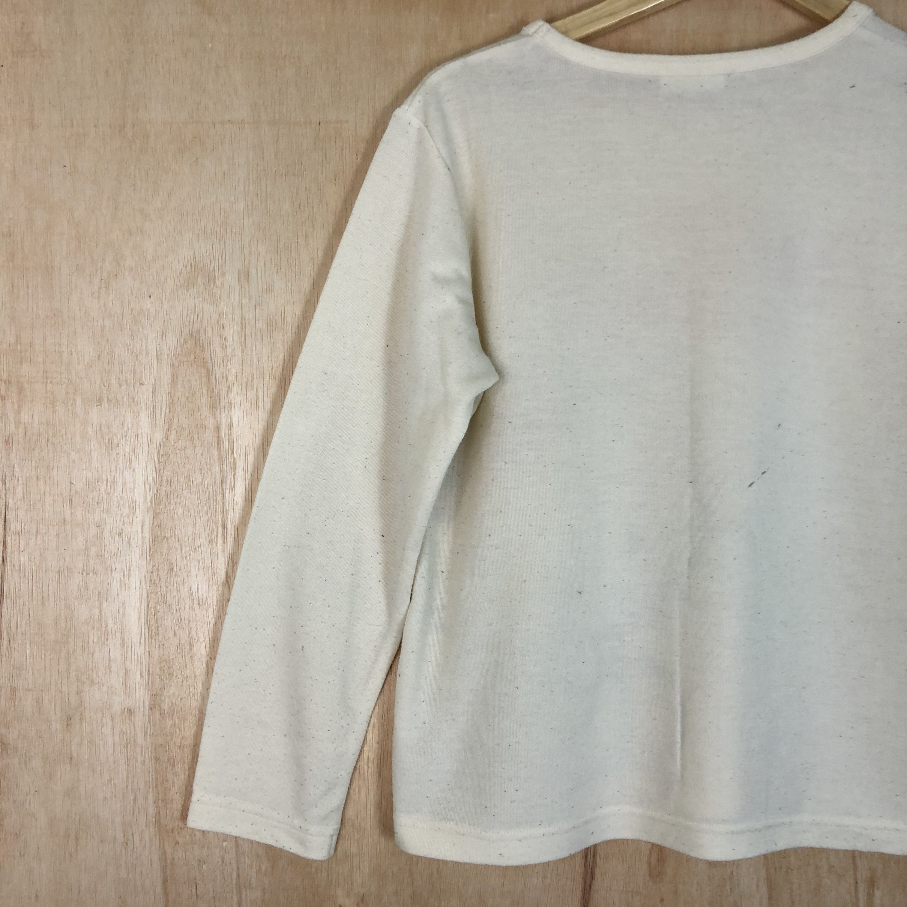 Cartoon Network DLL Hello Kitty White distressed Sweatshirt vintage #c074 Size M / US 6-8 / IT 42-44 - 11 Thumbnail