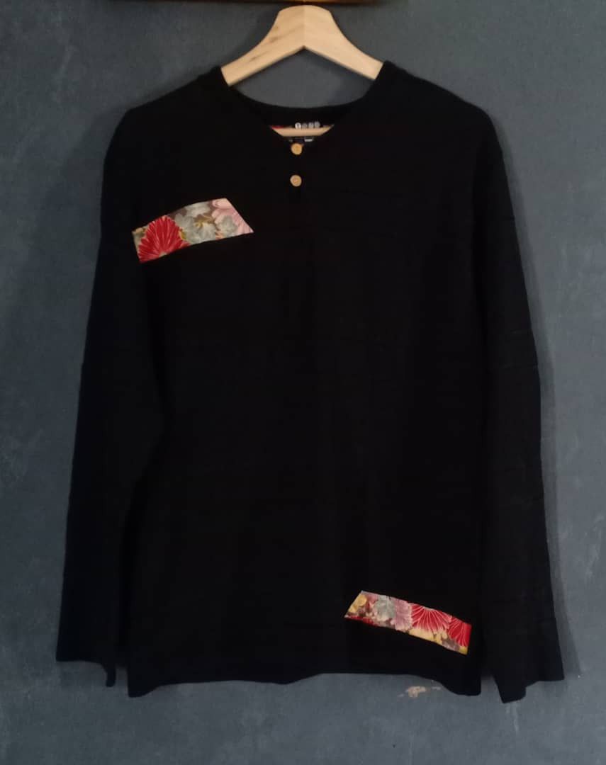 Japanese Brand × Takeo Kikuchi Takeo kikuchi Long Sleeve Size US M / EU 48-50 / 2 - 1 Thumbnail