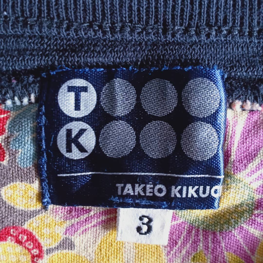 Japanese Brand × Takeo Kikuchi Takeo kikuchi Long Sleeve Size US M / EU 48-50 / 2 - 3 Thumbnail