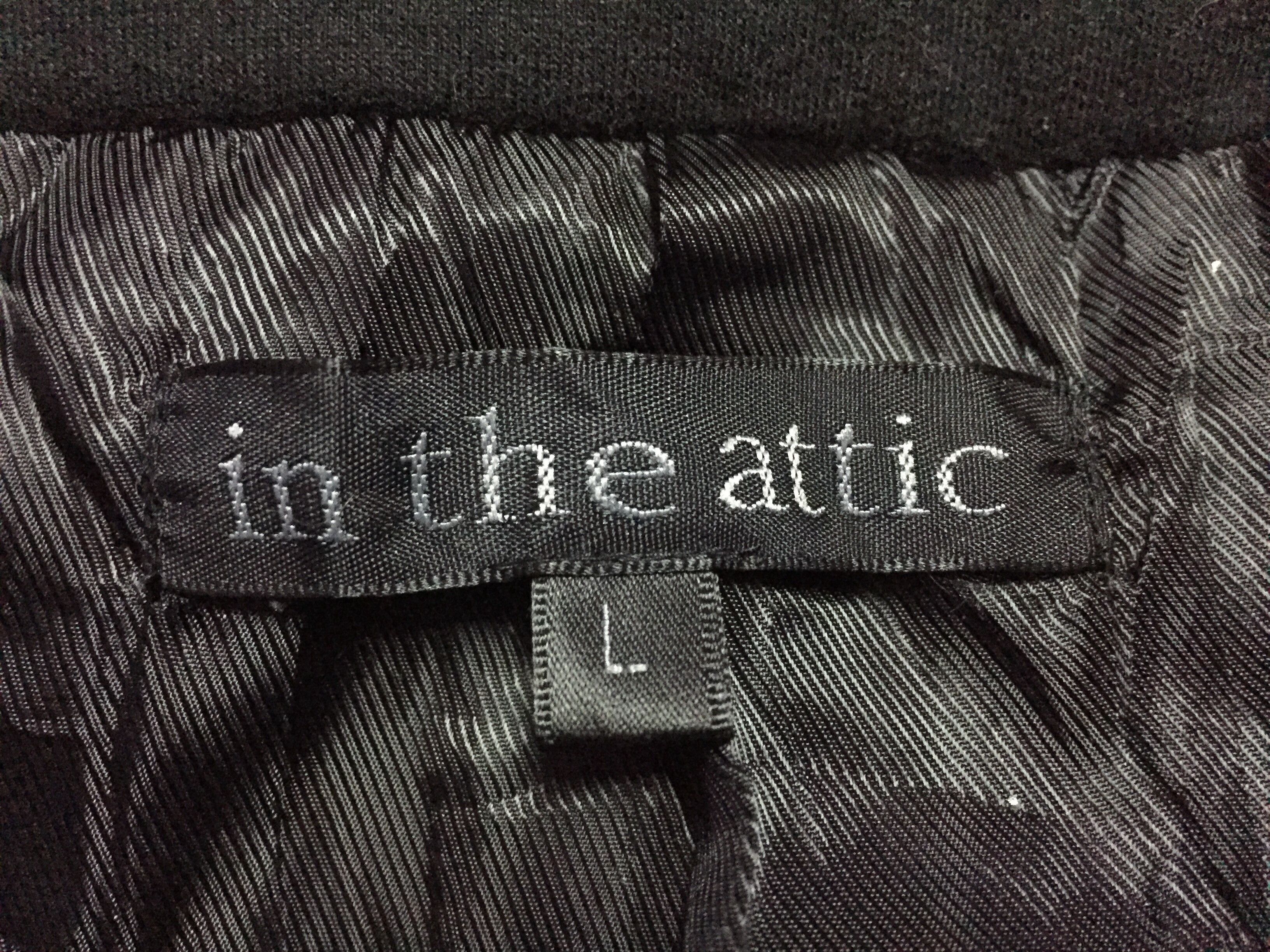 In The Attic In The Attic Hoodies Long Jackets Size US L / EU 52-54 / 3 - 7 Thumbnail