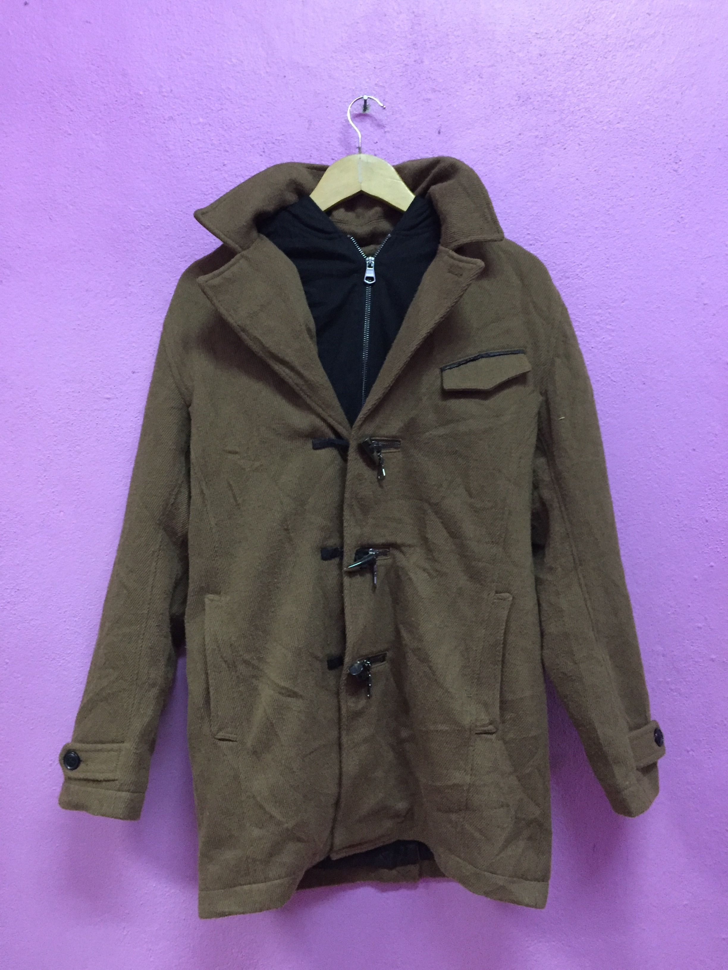 In The Attic In The Attic Hoodies Long Jackets Size US L / EU 52-54 / 3 - 1 Thumbnail