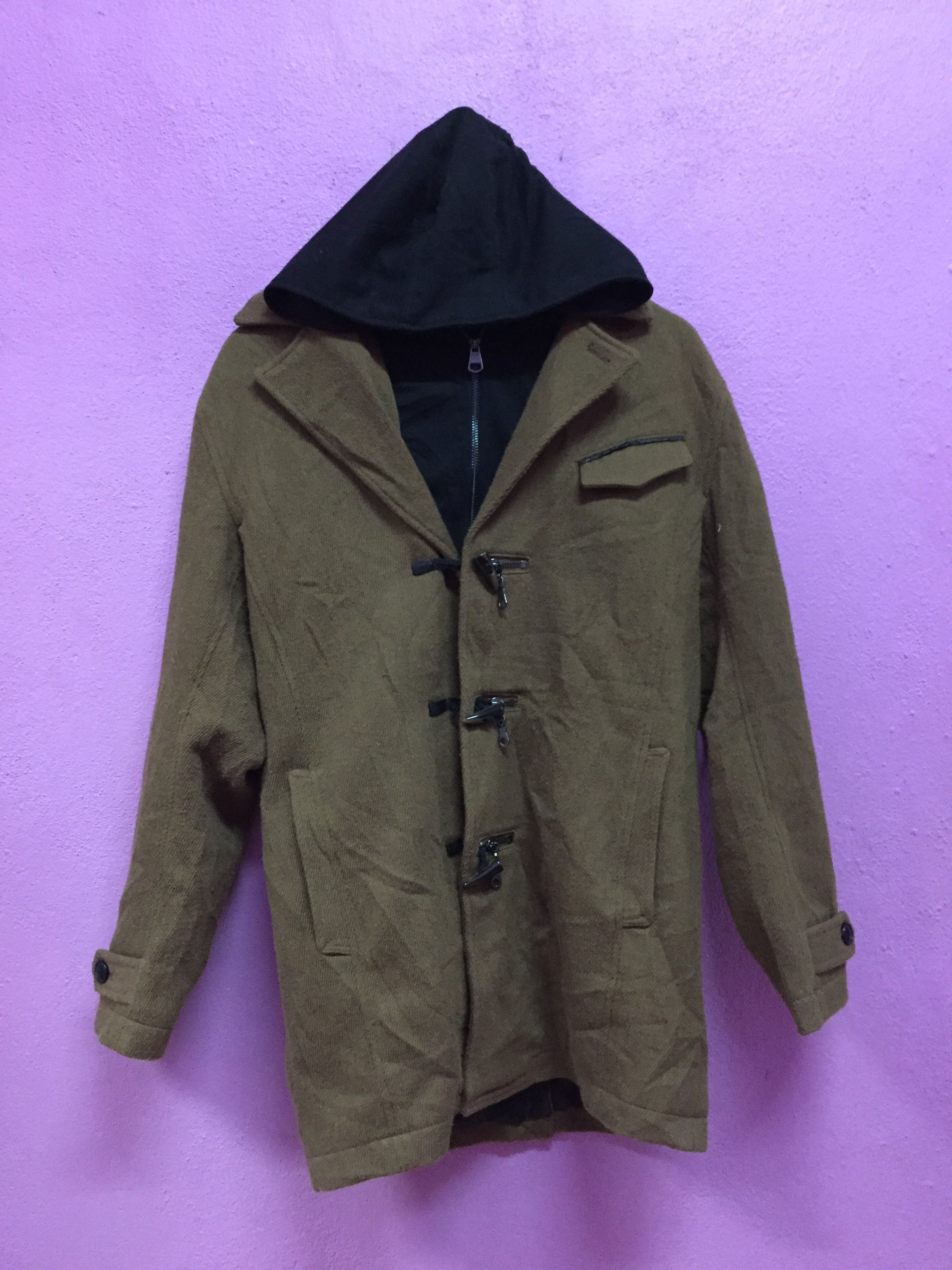 In The Attic In The Attic Hoodies Long Jackets Size US L / EU 52-54 / 3 - 3 Thumbnail