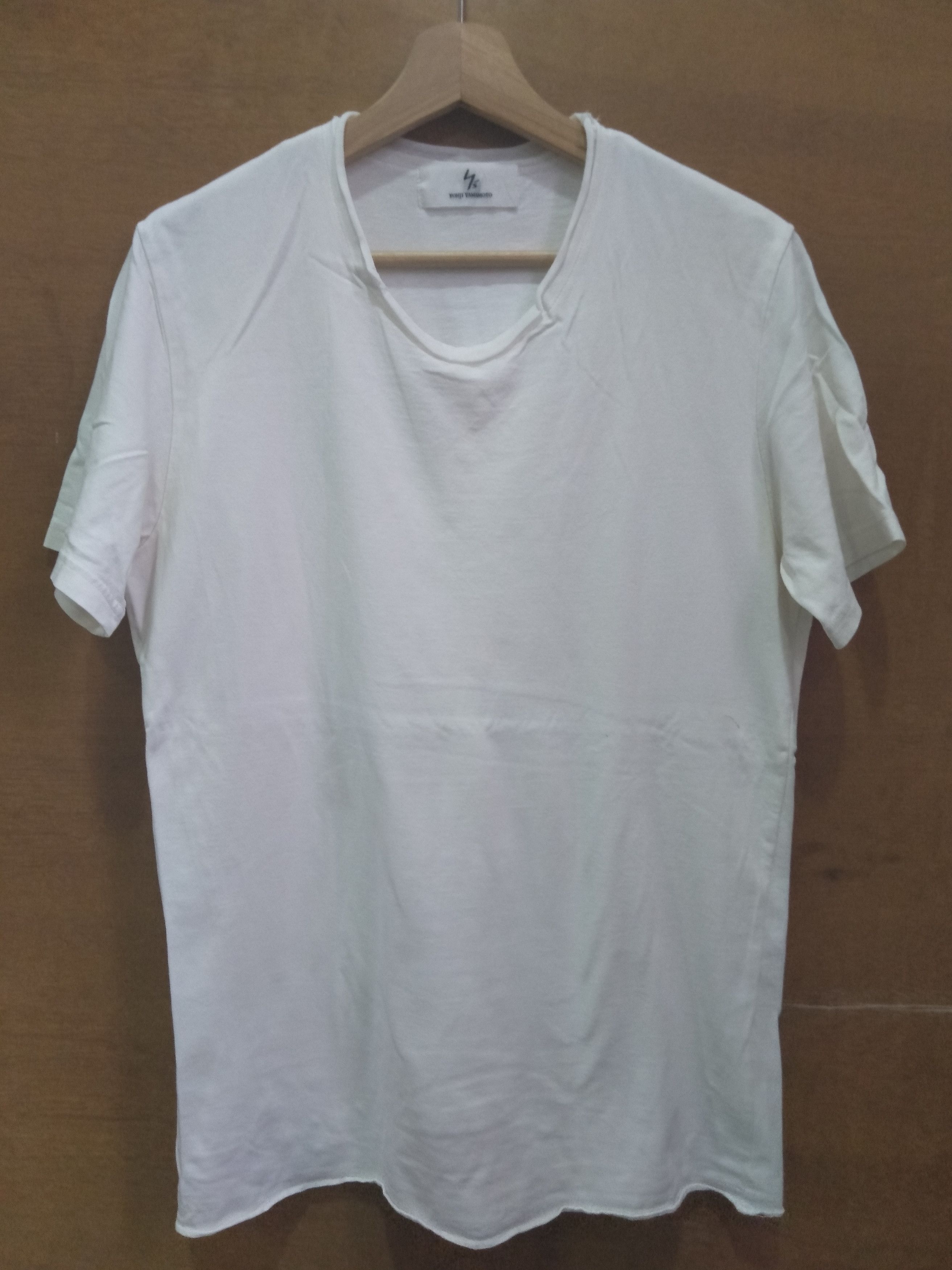 Japanese Brand × Yohji Yamamoto Yohji Yamamoto vd3 Size US M / EU 48-50 / 2 - 1 Thumbnail