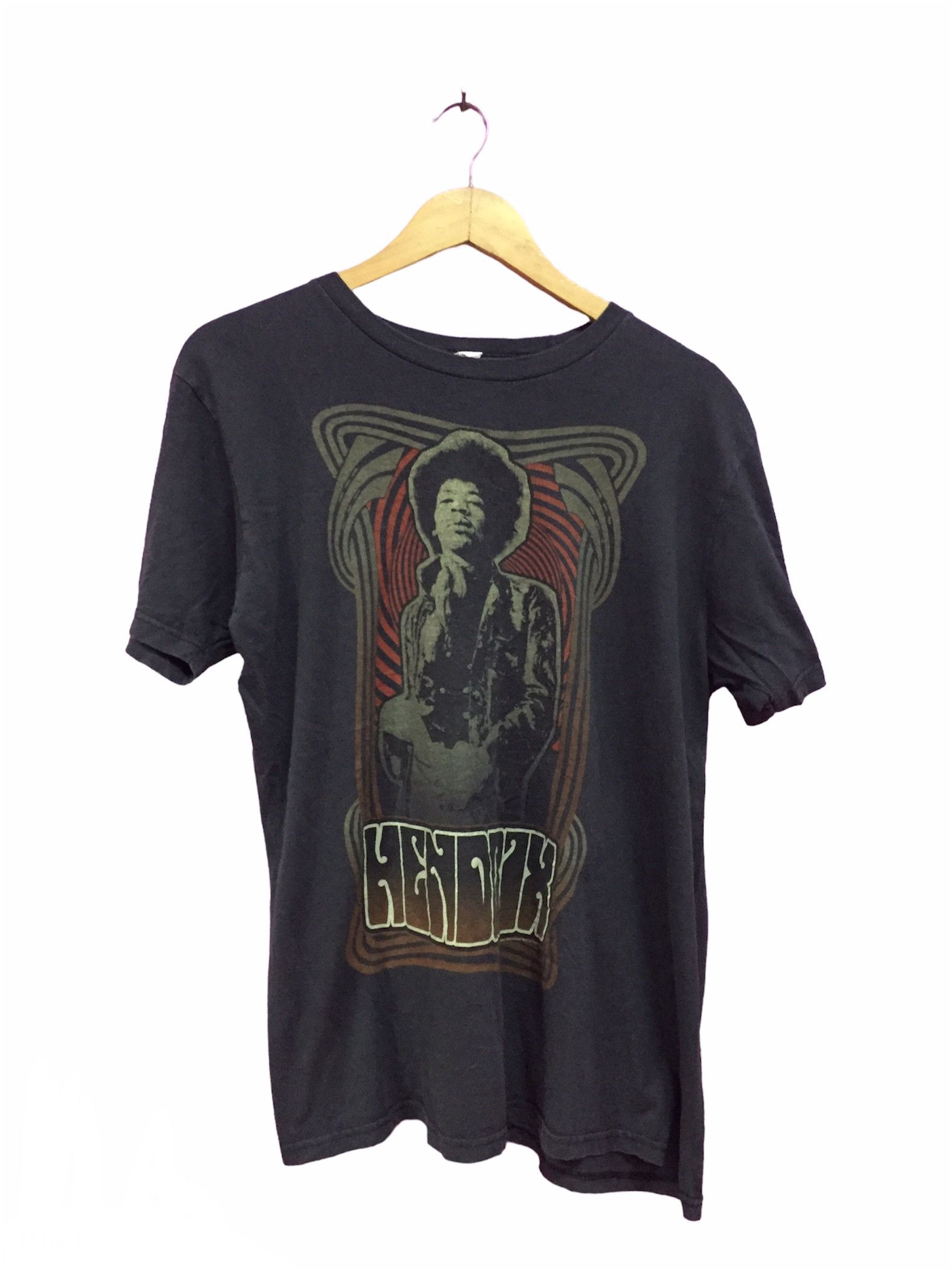 Vintage Jimi Hendrix T-Shirts Size L