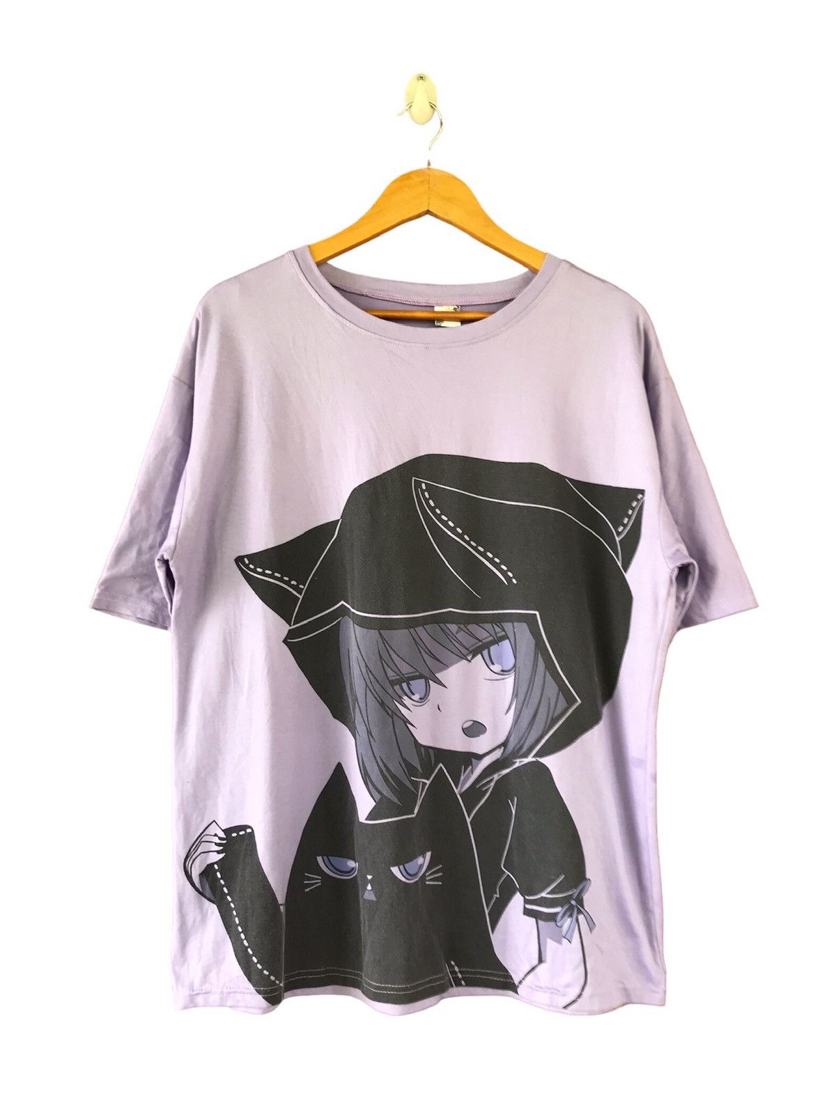 Anime Death Note Misa Amane Anime Japanese T-Shirts Size US L / EU 52-54 / 3 - 1 Thumbnail