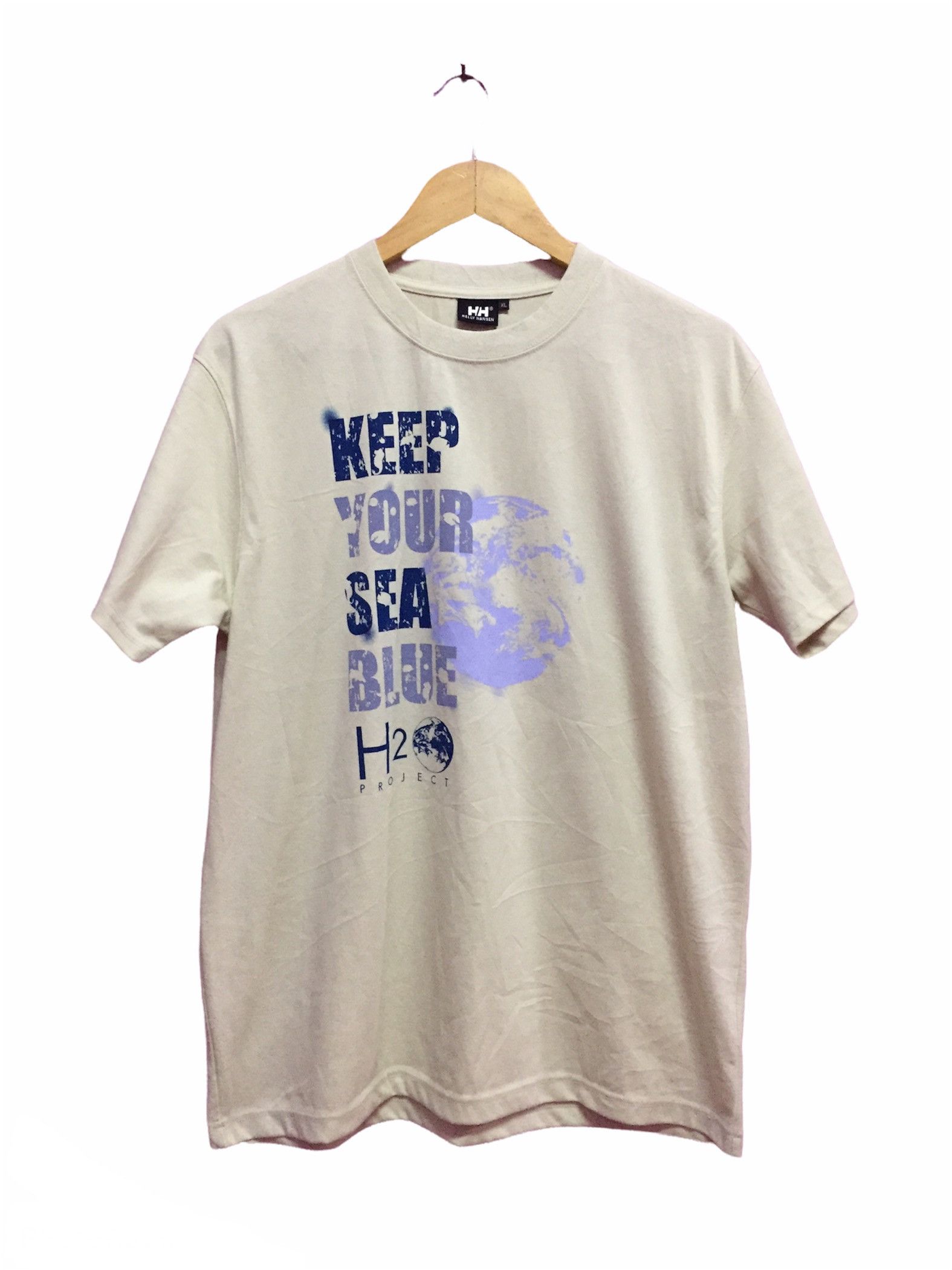 Helly Hansen H2o Helly Hansen T-Shirts Size XL Size US XL / EU 56 / 4 - 1 Thumbnail