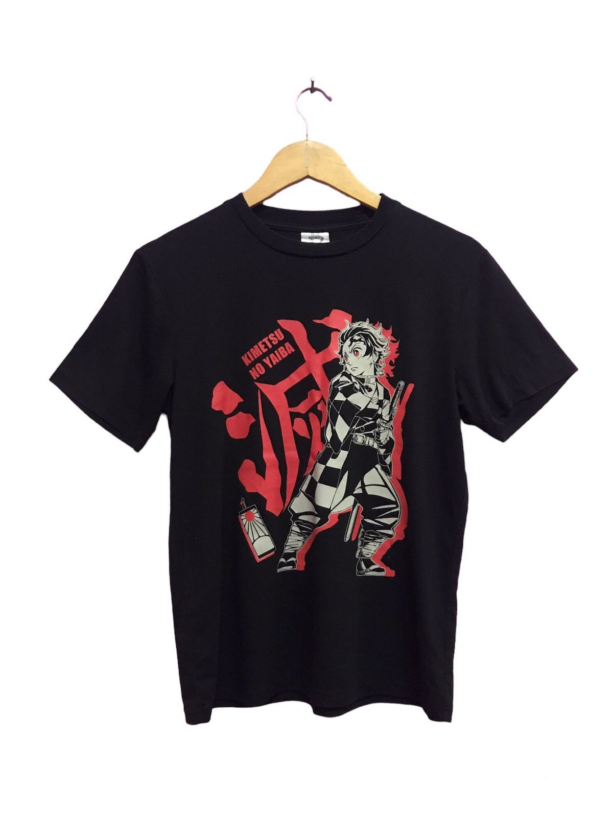 Anime Kimetsu No Yaiba Demon Slayer T-Shirts Size S Size US S / EU 44-46 / 1 - 1 Thumbnail