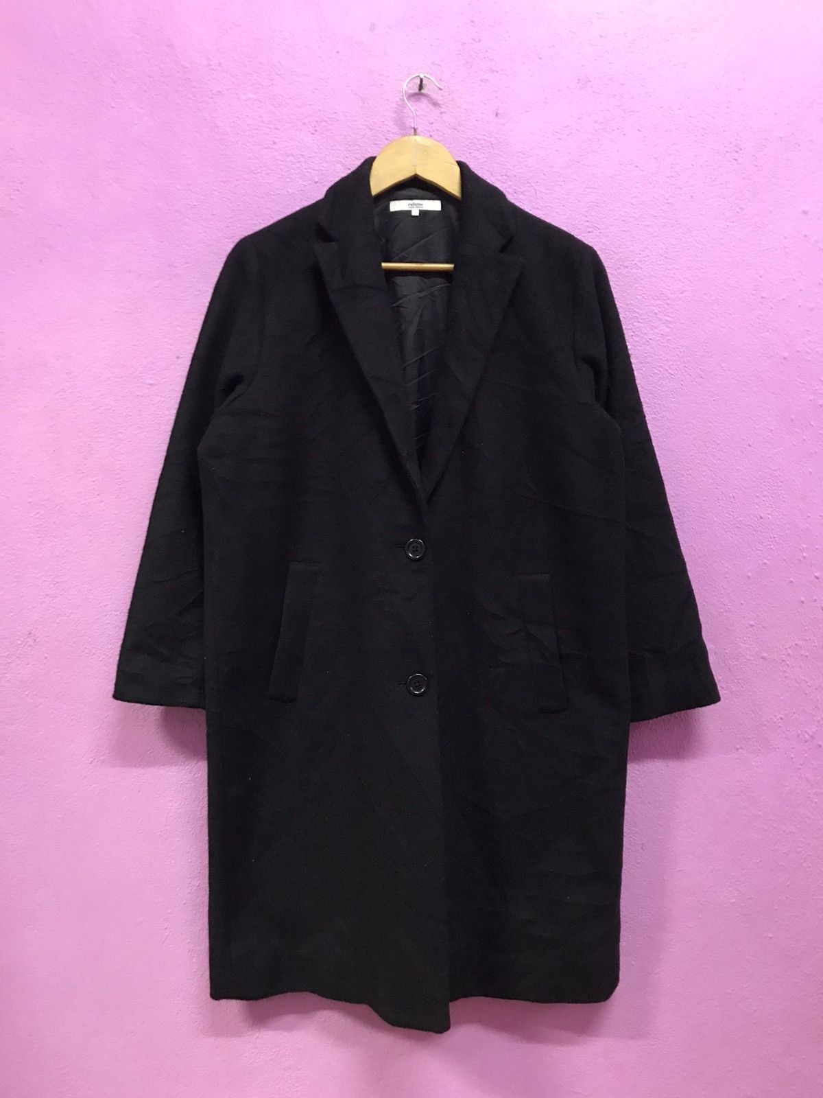 Journal Standard Journal Standard Relume Wool Long Jackets Size M Size US M / EU 48-50 / 2 - 1 Thumbnail