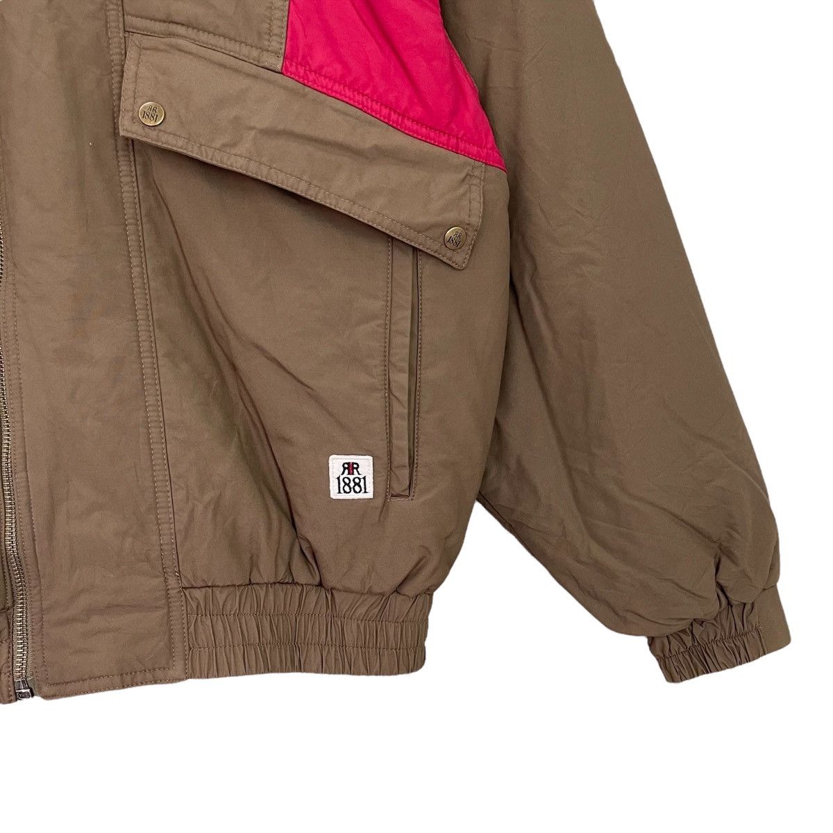 Cerruti 1881 Vintage Cerutti 1881 Zipper Jacket Size M Size US M / EU 48-50 / 2 - 3 Thumbnail