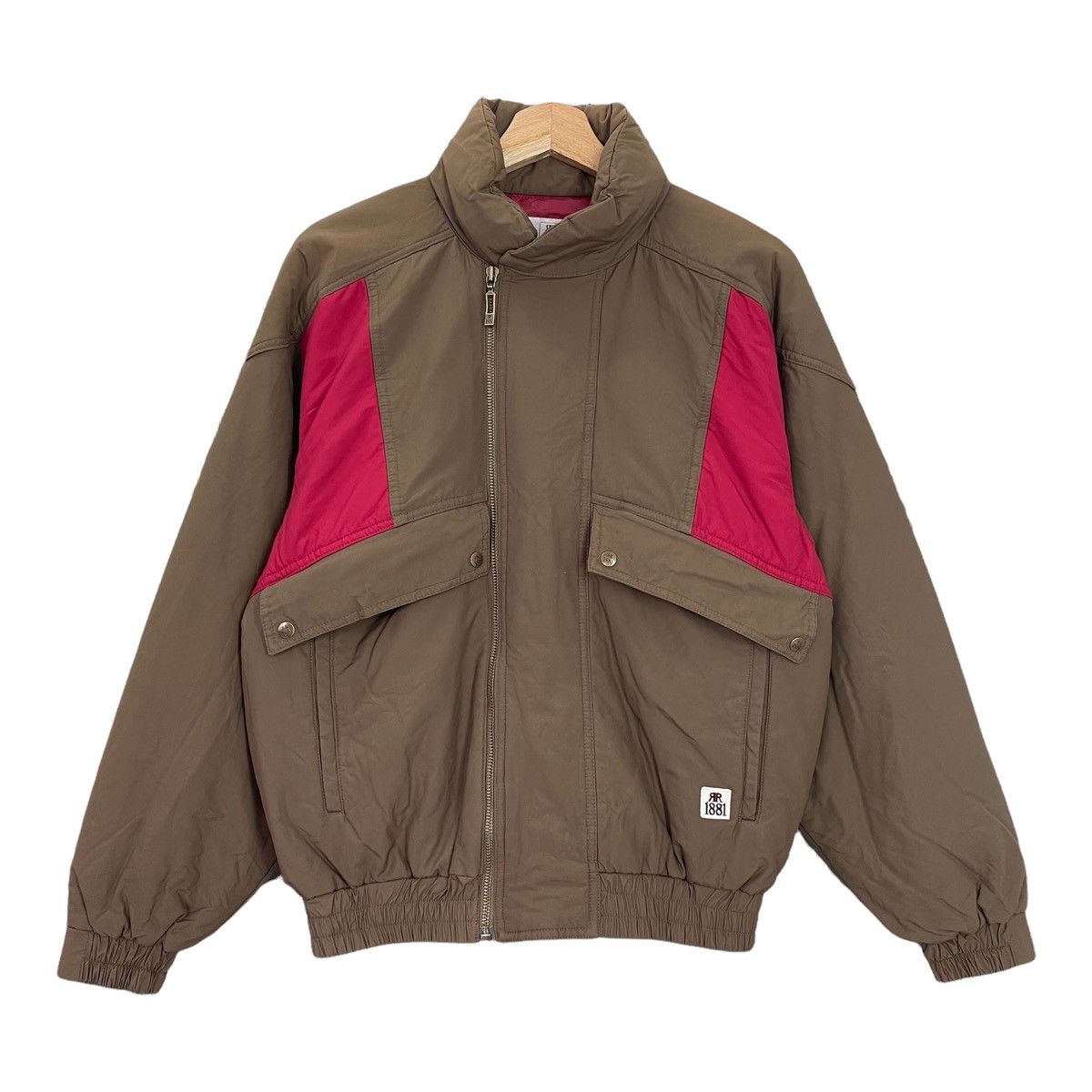 Cerruti 1881 Vintage Cerutti 1881 Zipper Jacket Size M Size US M / EU 48-50 / 2 - 1 Thumbnail