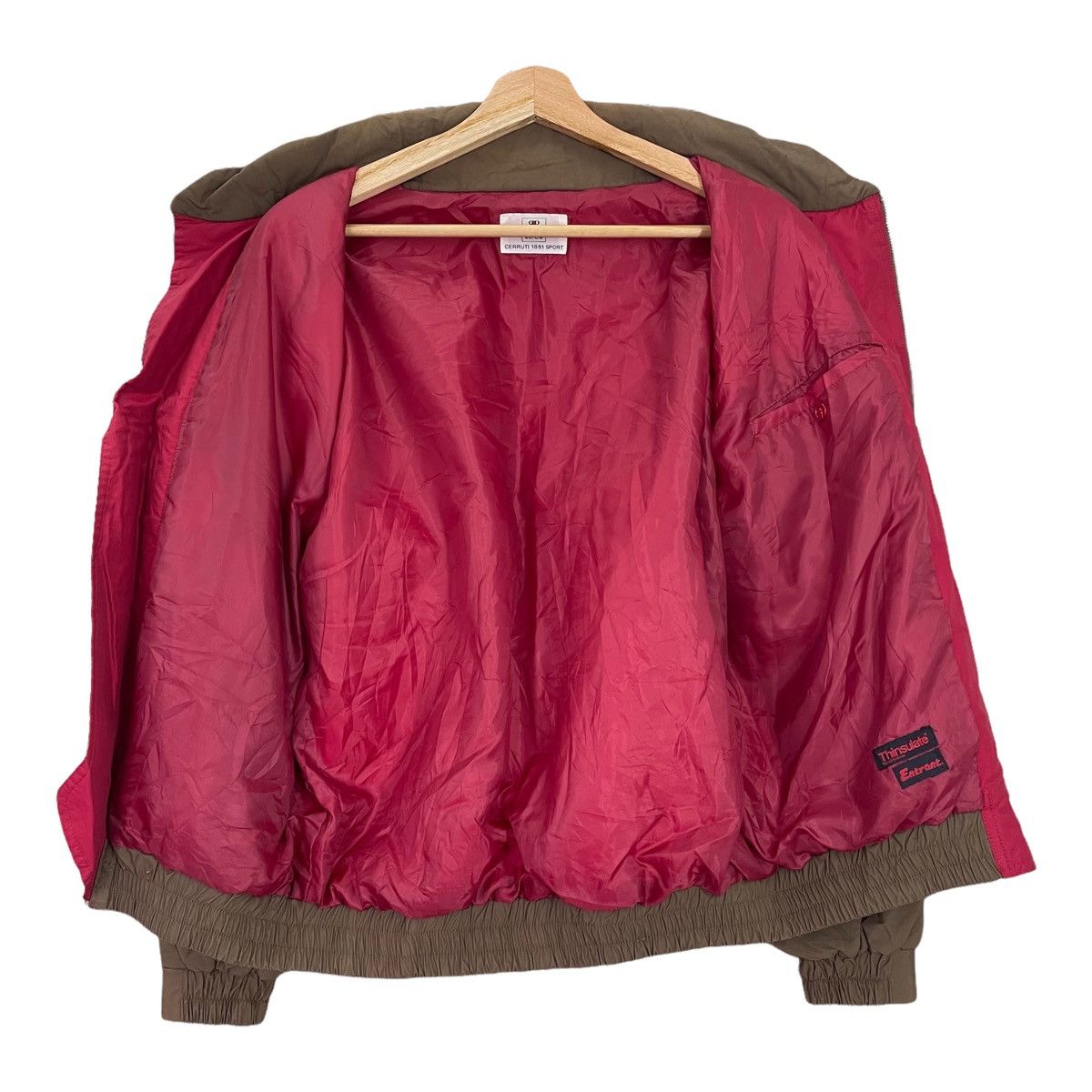 Cerruti 1881 Vintage Cerutti 1881 Zipper Jacket Size M Size US M / EU 48-50 / 2 - 8 Thumbnail