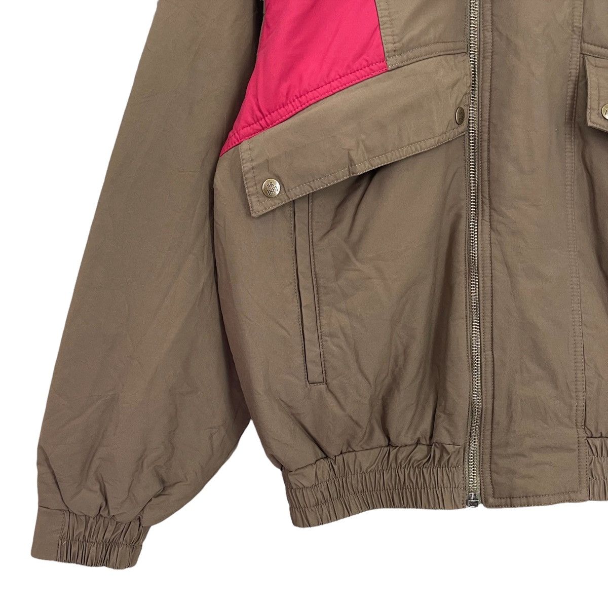 Cerruti 1881 Vintage Cerutti 1881 Zipper Jacket Size M Size US M / EU 48-50 / 2 - 4 Thumbnail