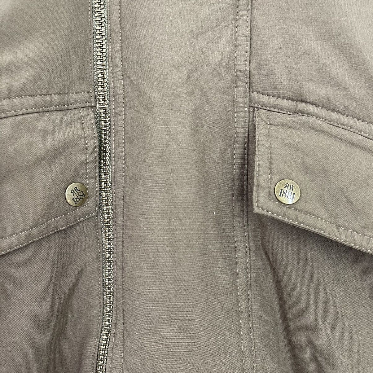 Cerruti 1881 Vintage Cerutti 1881 Zipper Jacket Size M Size US M / EU 48-50 / 2 - 6 Thumbnail