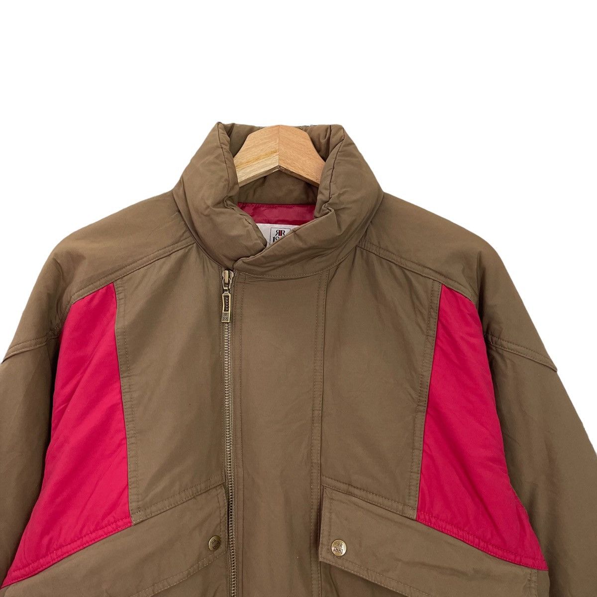 Cerruti 1881 Vintage Cerutti 1881 Zipper Jacket Size M Size US M / EU 48-50 / 2 - 2 Thumbnail