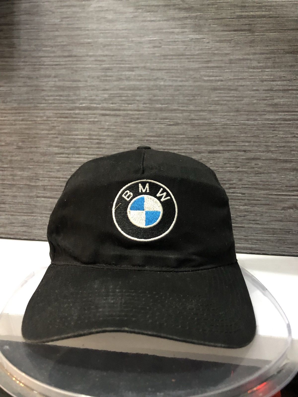 image of Bmw Hat Cap in Black, Men's