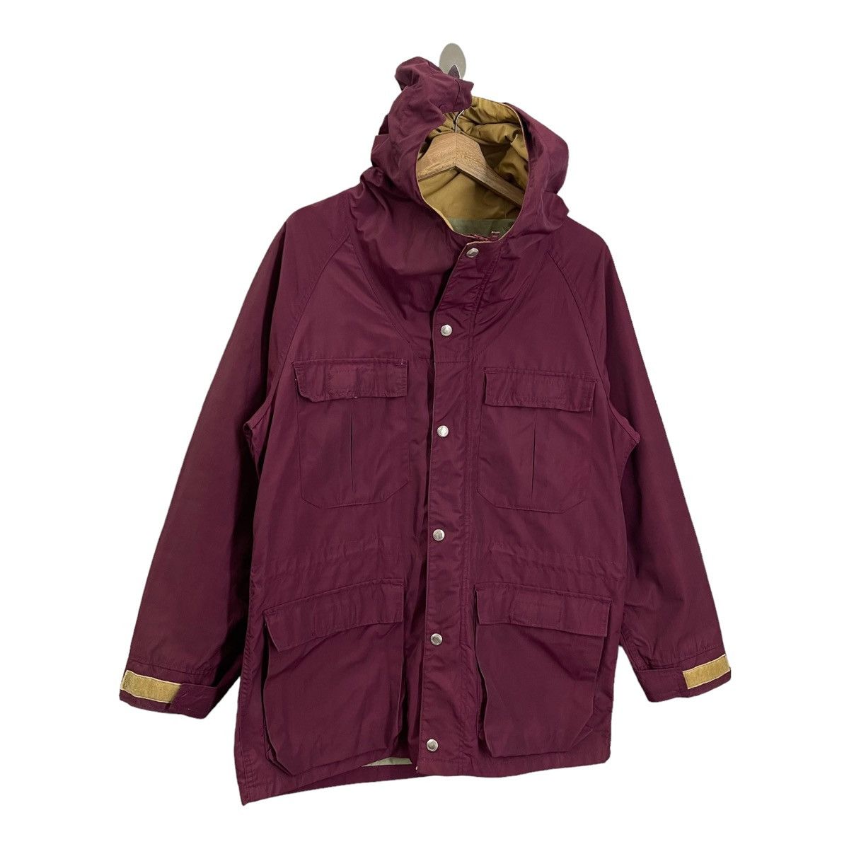 Vintage × Wrangler Vintage 90s Wrangler Zipper Jacket Size L Size US M / EU 48-50 / 2 - 2 Thumbnail