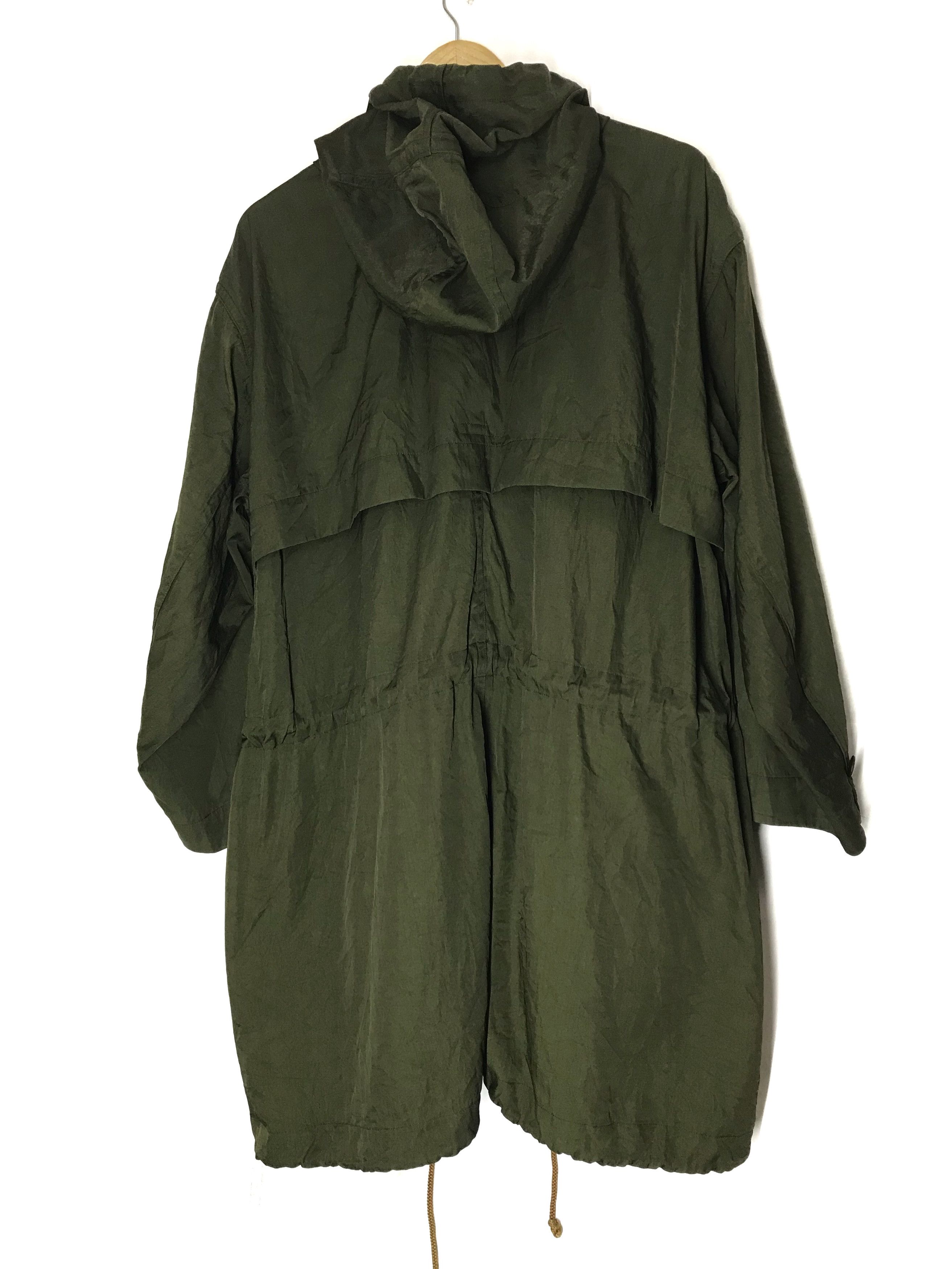 Issey Miyake × Japanese Brand × Vintage 🔥🔥Vintage plantation issey miyake parka jacket Size US M / EU 48-50 / 2 - 4 Thumbnail