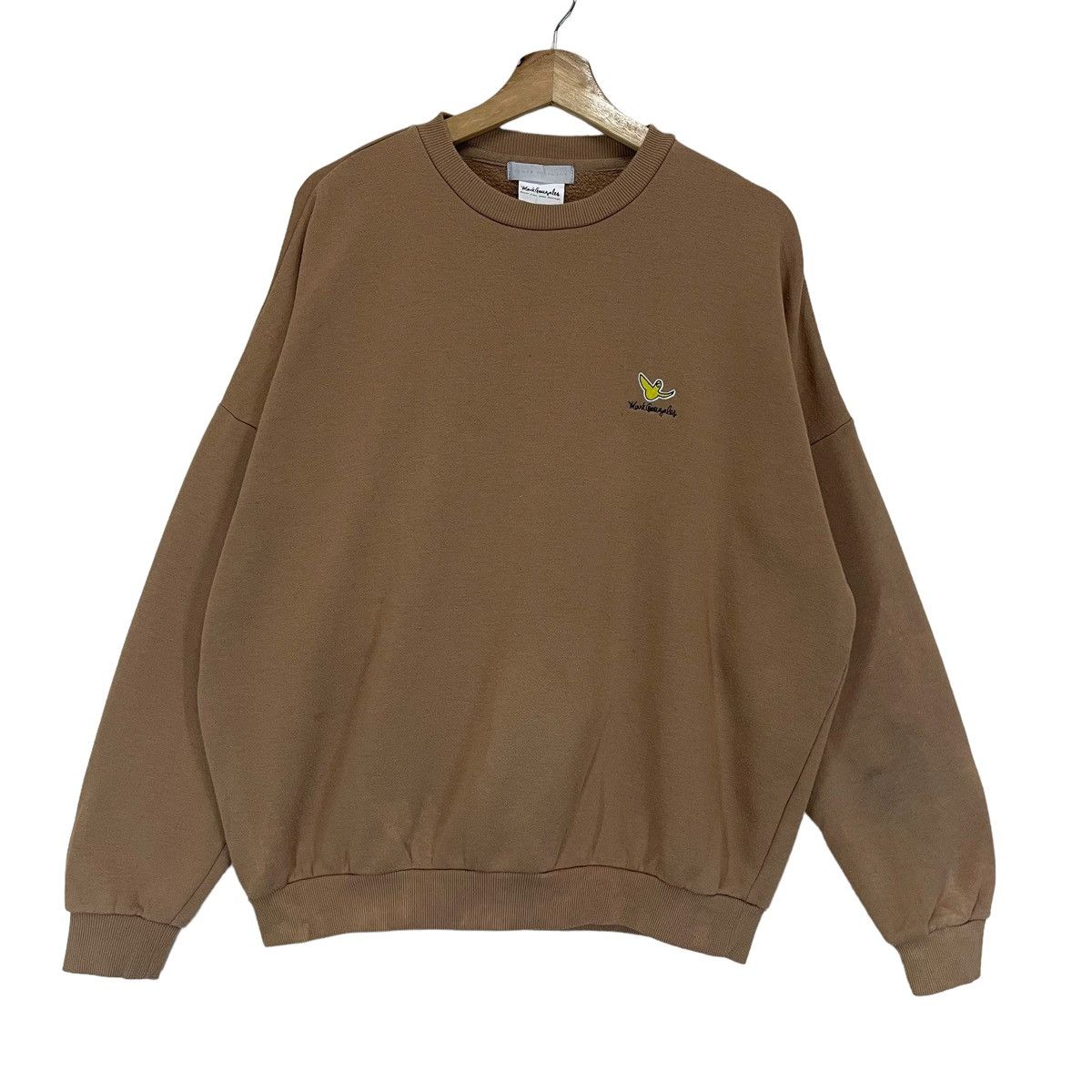 Designer × Japanese Brand Mark Gonzales Skateboard Crewneck Sweatshirt Rare Designer Size US M / EU 48-50 / 2 - 7 Thumbnail