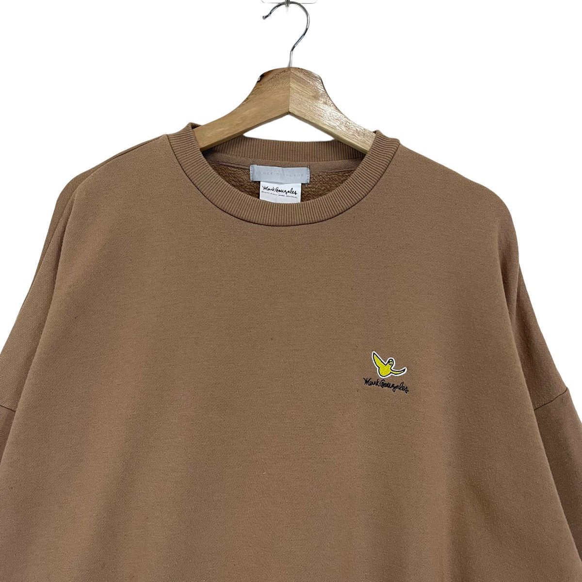 Designer × Japanese Brand Mark Gonzales Skateboard Crewneck Sweatshirt Rare Designer Size US M / EU 48-50 / 2 - 8 Thumbnail