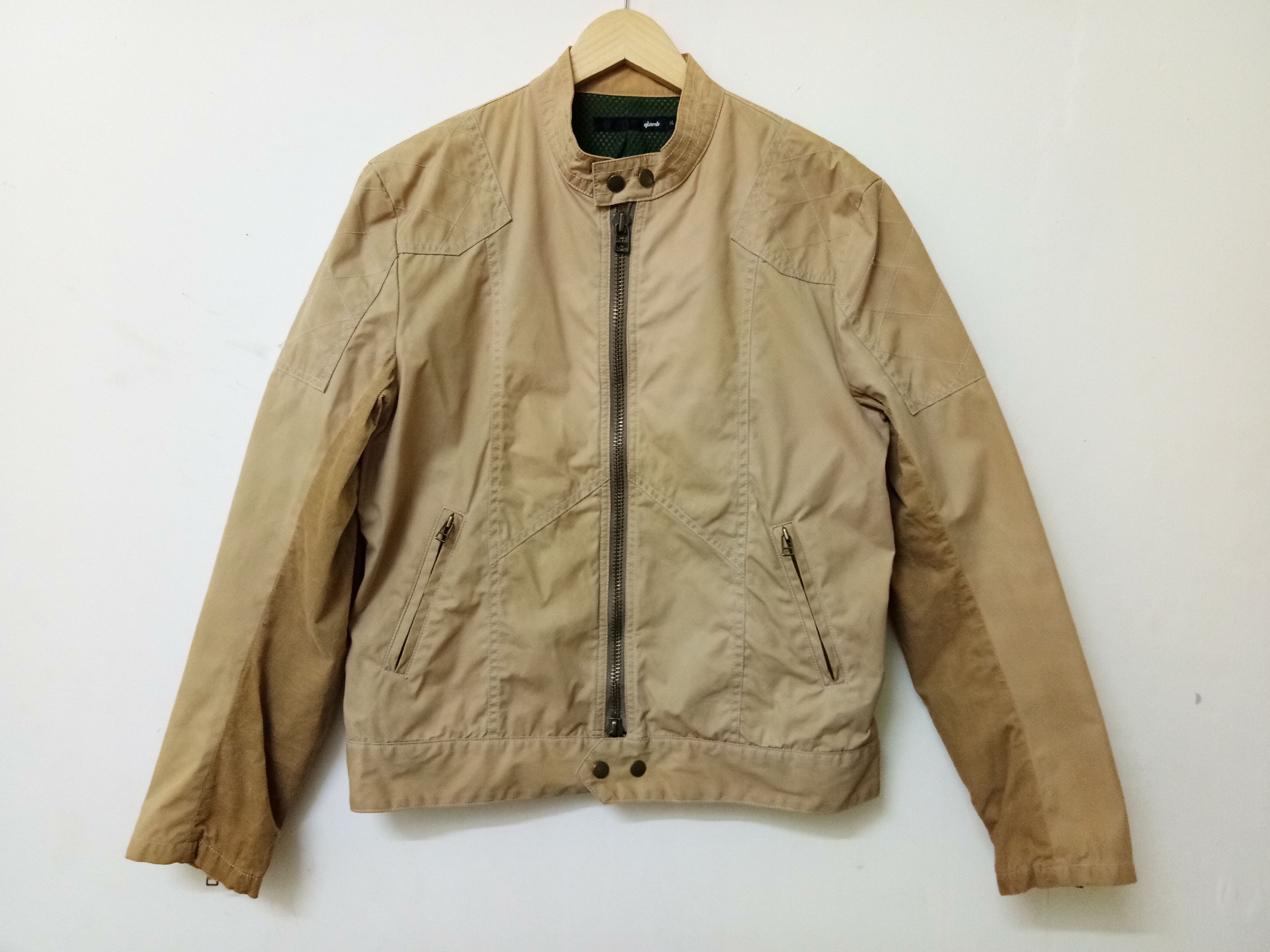 Japanese Brand glamb / グラム 【ジャケットglamb jacket Size US XL / EU 56 / 4 - 2 Thumbnail