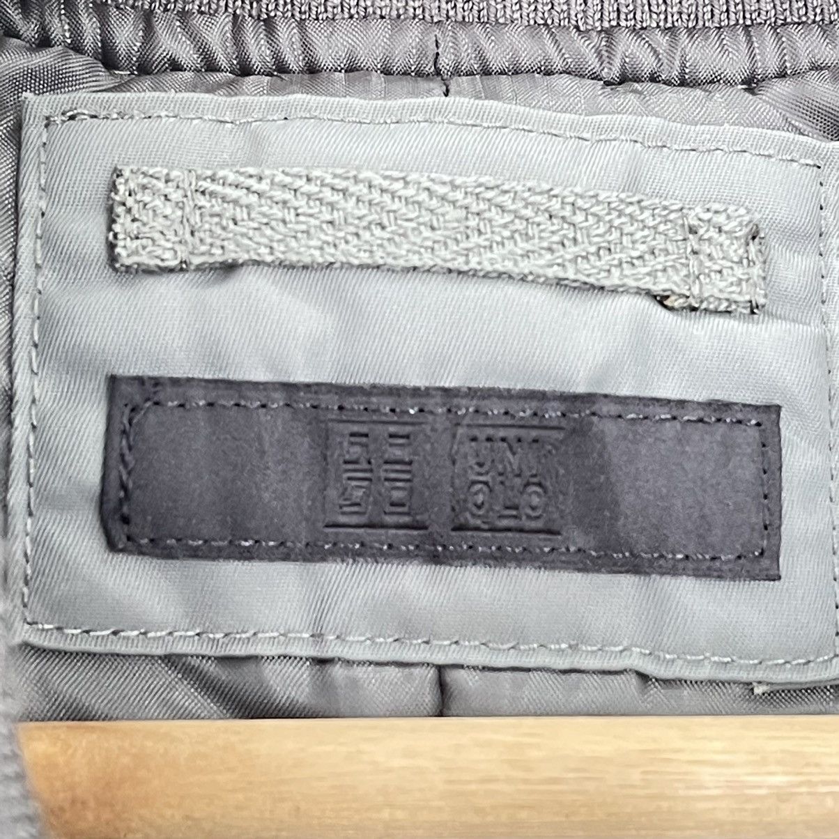 Japanese Brand × Uniqlo Uniqlo Flight Jacket / Bomber Jacket Size M Size US M / EU 48-50 / 2 - 8 Thumbnail