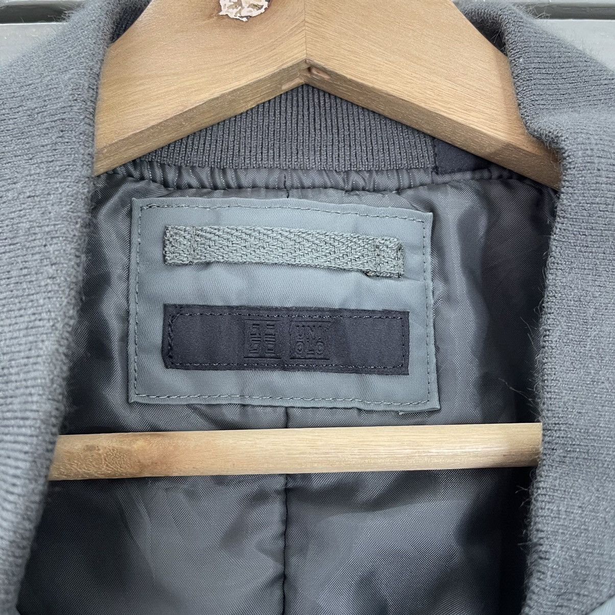 Japanese Brand × Uniqlo Uniqlo Flight Jacket / Bomber Jacket Size M Size US M / EU 48-50 / 2 - 7 Thumbnail