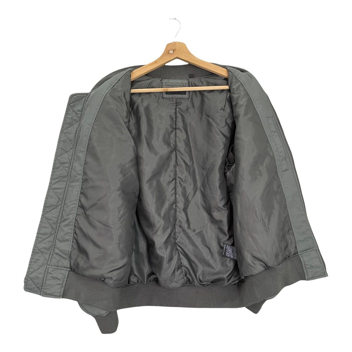 Japanese Brand × Uniqlo Uniqlo Flight Jacket / Bomber Jacket Size M Size US M / EU 48-50 / 2 - 6 Thumbnail