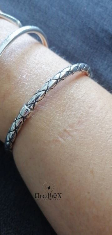 Jewelry Geometric Cuff Bangles Size ONE SIZE - 5 Thumbnail