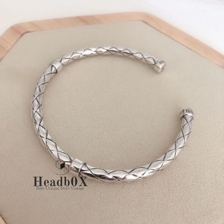Jewelry Geometric Cuff Bangles Size ONE SIZE - 1 Thumbnail