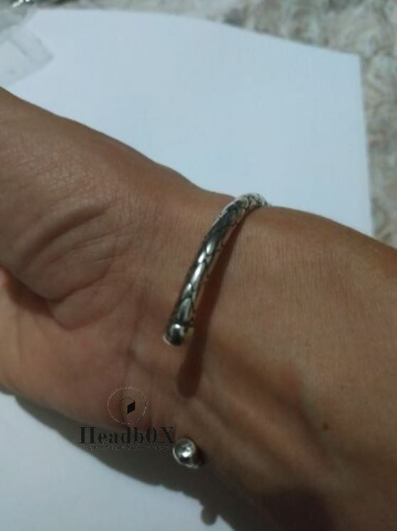 Jewelry Geometric Cuff Bangles Size ONE SIZE - 6 Thumbnail