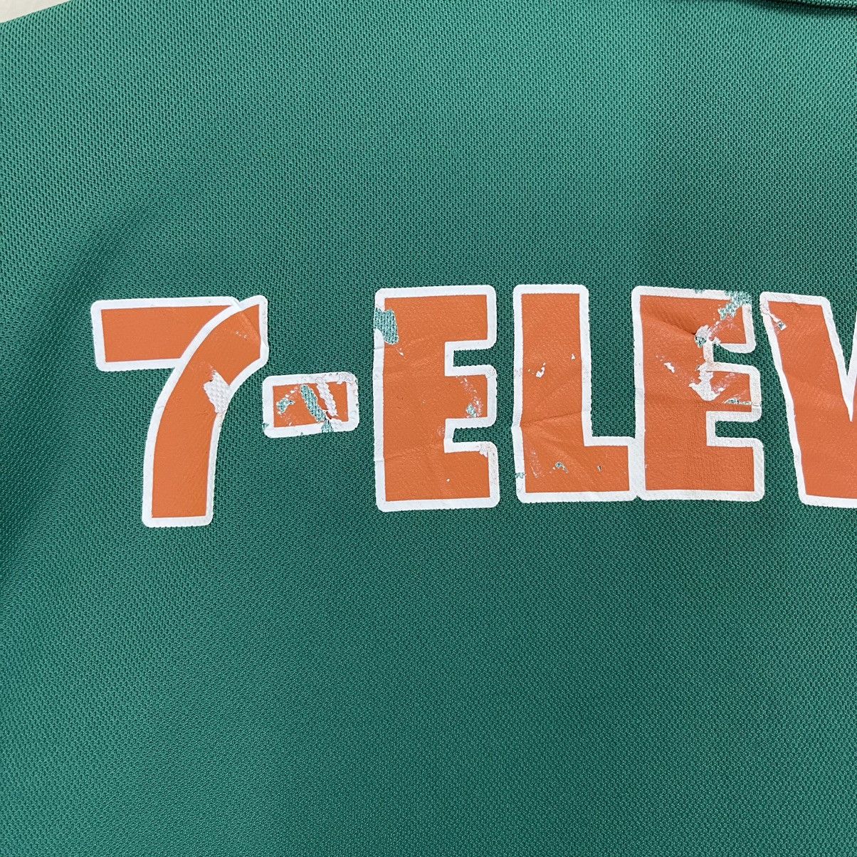 Logo 7 Vintage 7 Eleven Worker Uniform T-Shirt Size S Size US S / EU 44-46 / 1 - 8 Thumbnail