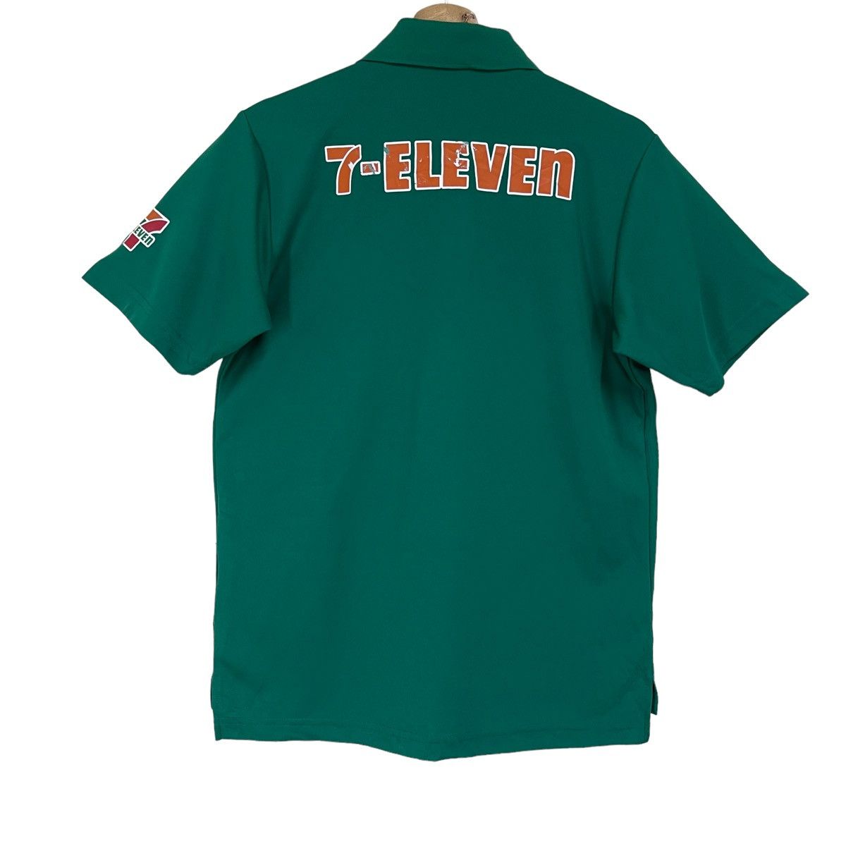 Logo 7 Vintage 7 Eleven Worker Uniform T-Shirt Size S Size US S / EU 44-46 / 1 - 6 Thumbnail