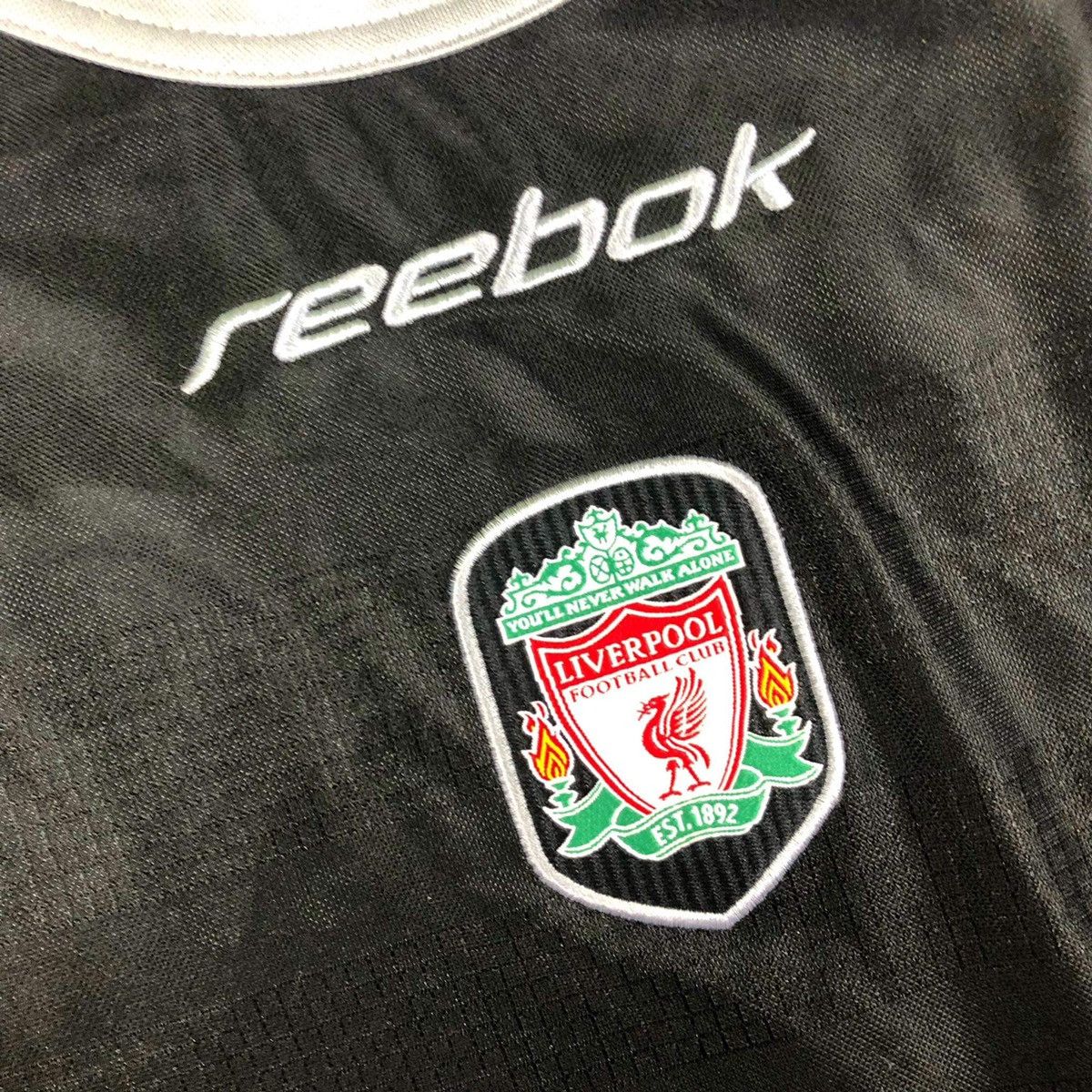 Reebok × Vintage Liverpool reebok vintage Jersey soccer Size US L / EU 52-54 / 3 - 2 Thumbnail
