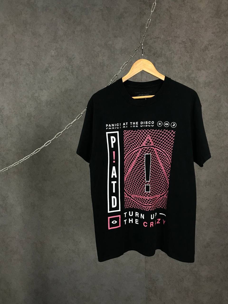 Band Tees Panic at the Disco band tee Size US L / EU 52-54 / 3 - 1 Thumbnail