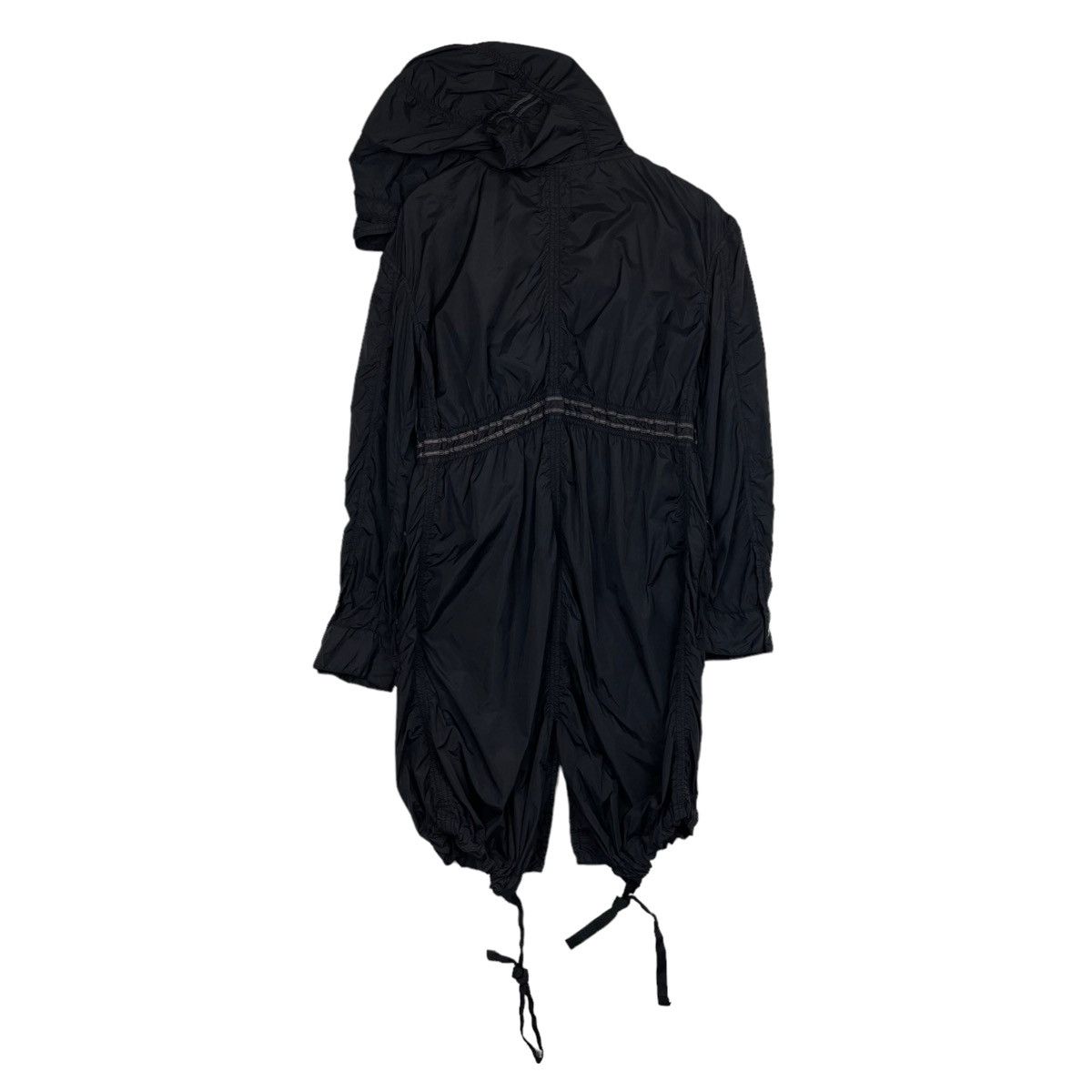 Diesel × Diesel Black Gold 💥 DIESEL HOODIE NYLON PARKA JACKET Size S / US 4 / IT 40 - 8 Thumbnail