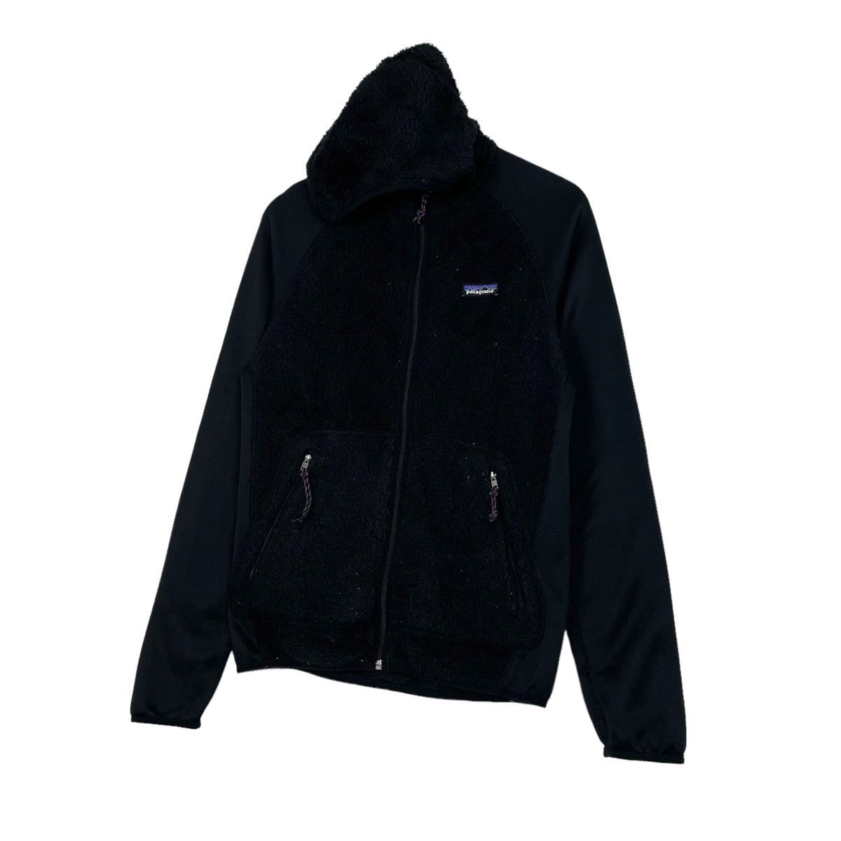Patagonia 💥 PATAGONIA BERNO FLEECE HOODIE ZIPPER Size US S / EU 44-46 / 1 - 3 Thumbnail