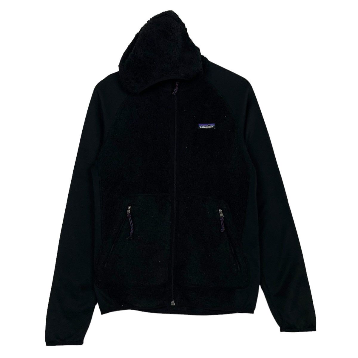 Patagonia 💥 PATAGONIA BERNO FLEECE HOODIE ZIPPER Size US S / EU 44-46 / 1 - 1 Thumbnail