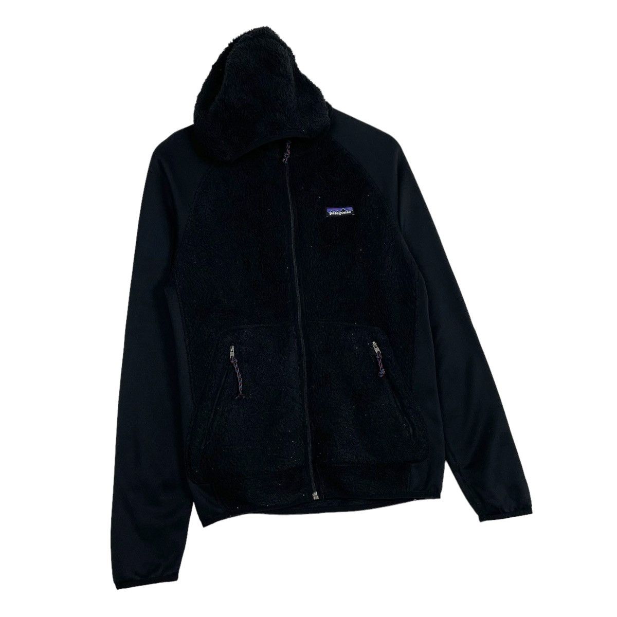 Patagonia 💥 PATAGONIA BERNO FLEECE HOODIE ZIPPER Size US S / EU 44-46 / 1 - 2 Thumbnail