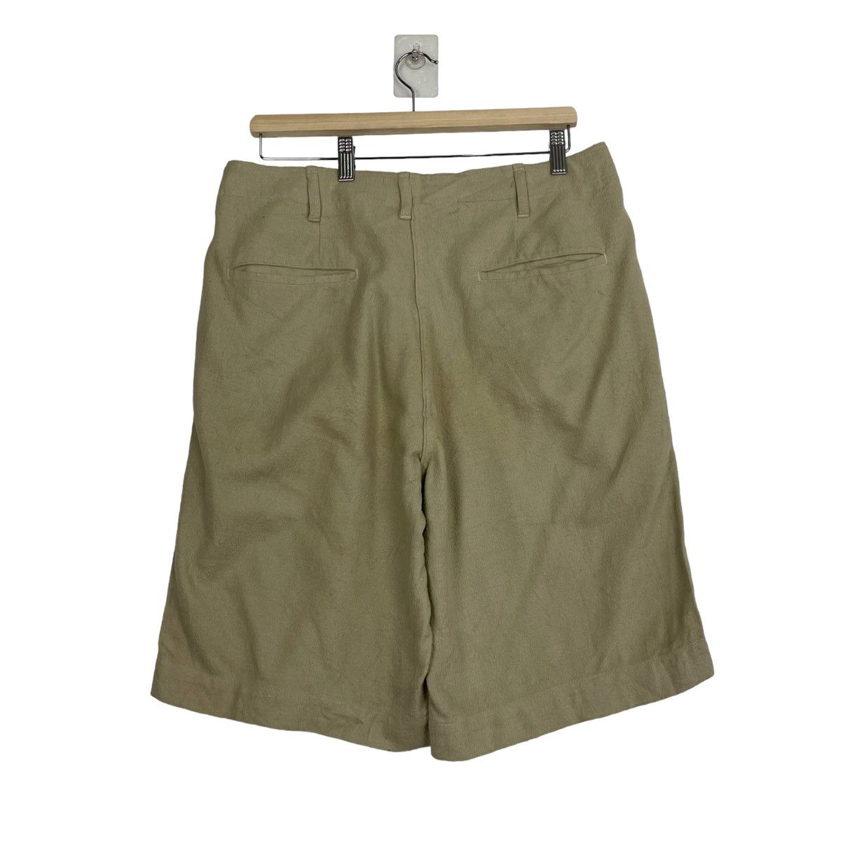 Full Count & Co. × Japanese Brand 💥 FULLCOUNT JAPAN SUMMER SHORT PANT Size US 34 / EU 50 - 9 Thumbnail