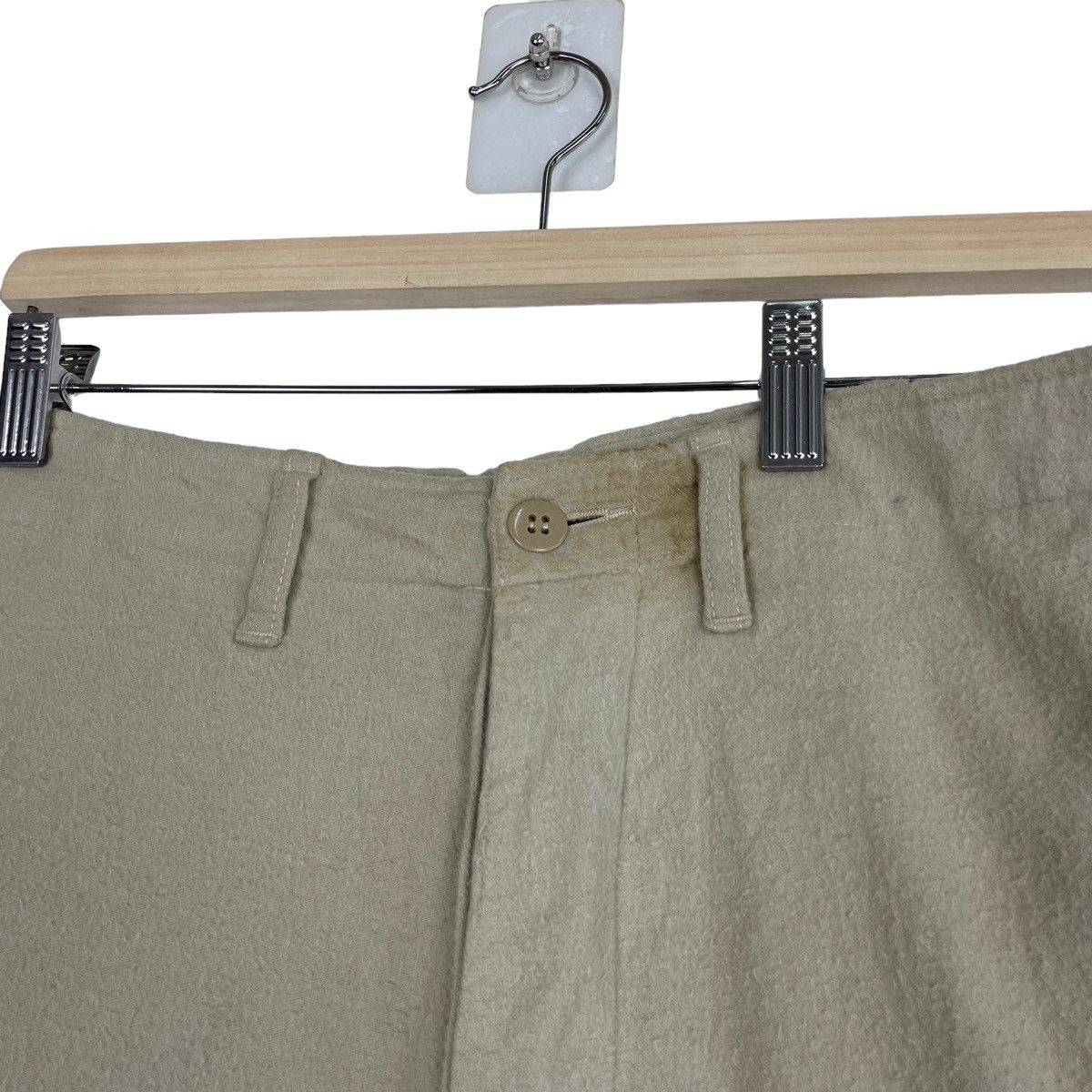 Full Count & Co. × Japanese Brand 💥 FULLCOUNT JAPAN SUMMER SHORT PANT Size US 34 / EU 50 - 6 Thumbnail