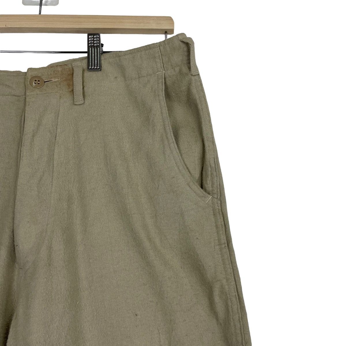 Full Count & Co. × Japanese Brand 💥 FULLCOUNT JAPAN SUMMER SHORT PANT Size US 34 / EU 50 - 5 Thumbnail