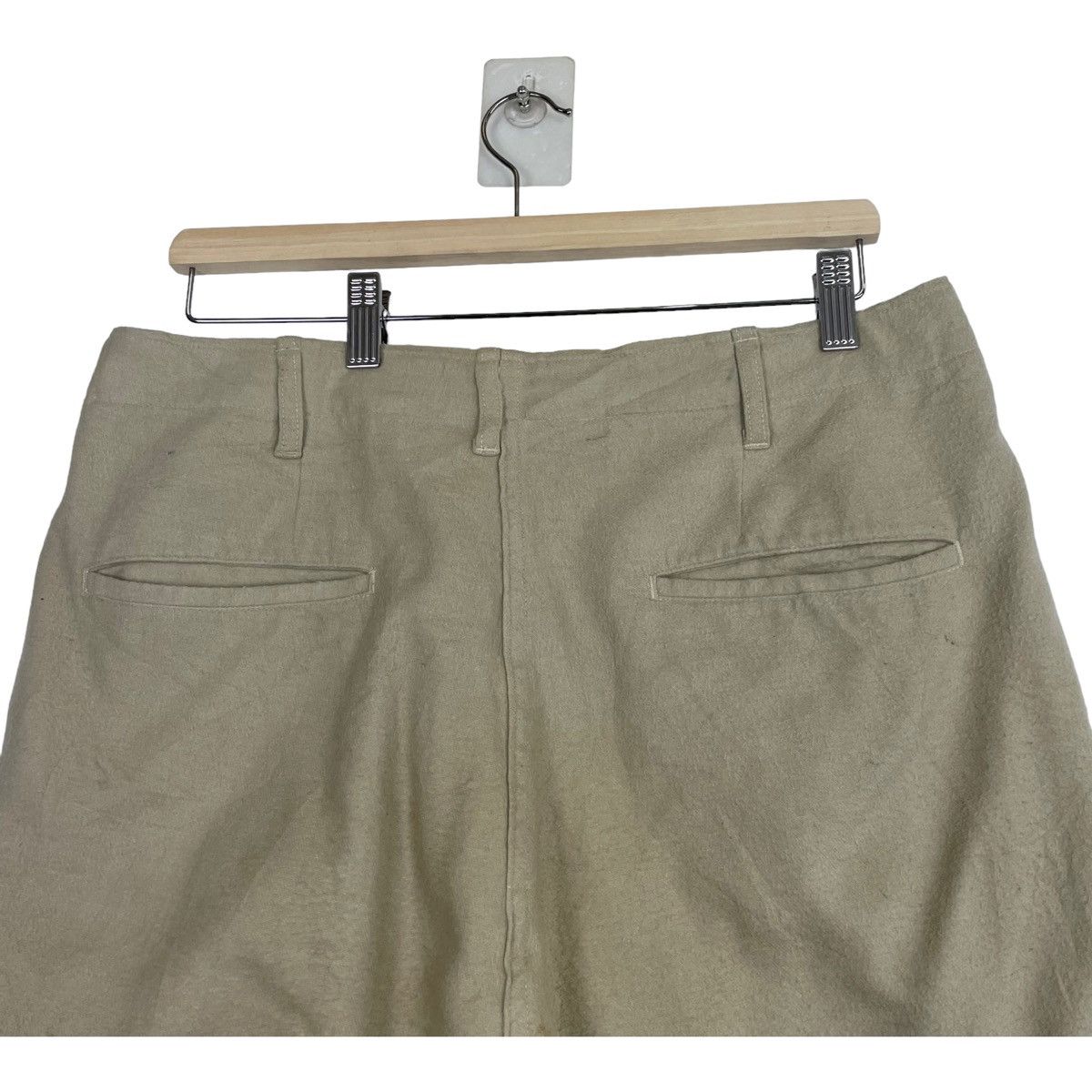 Full Count & Co. × Japanese Brand 💥 FULLCOUNT JAPAN SUMMER SHORT PANT Size US 34 / EU 50 - 8 Thumbnail