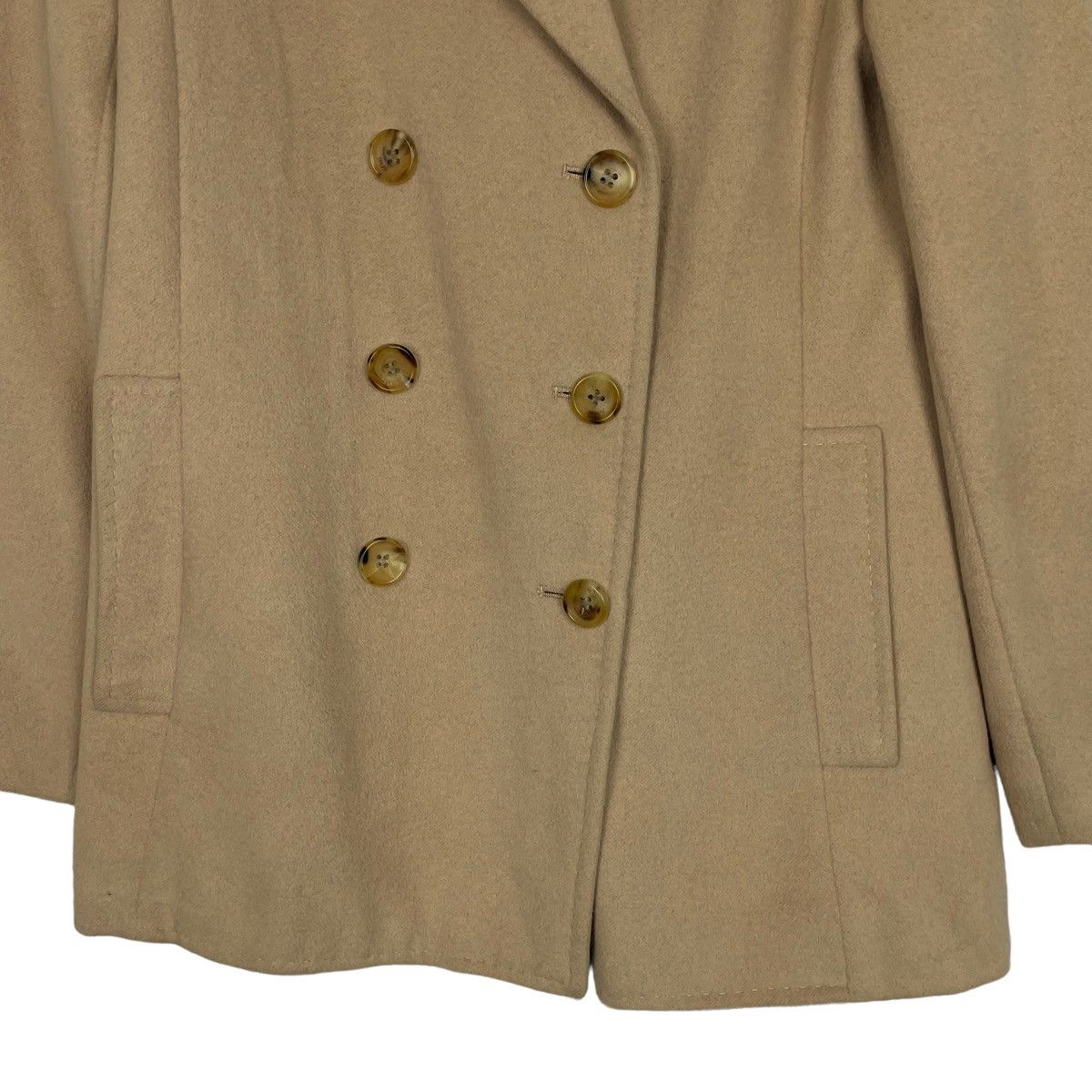 Burberry 💥 BURBERRY NOVA CHECK WOOL JACKET Size US M / EU 48-50 / 2 - 5 Thumbnail