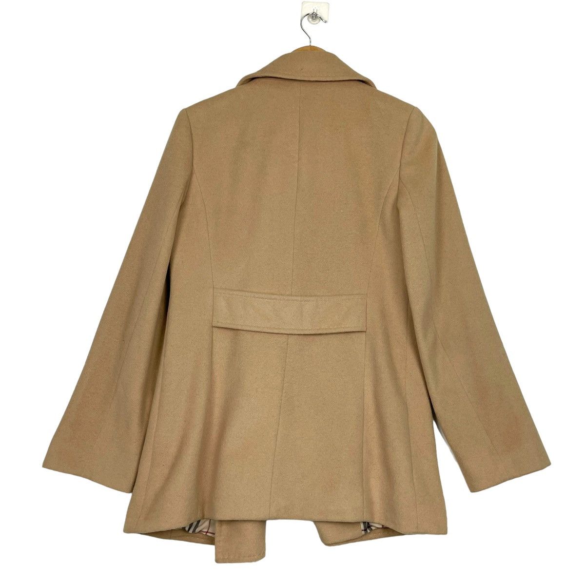 Burberry 💥 BURBERRY NOVA CHECK WOOL JACKET Size US M / EU 48-50 / 2 - 9 Thumbnail
