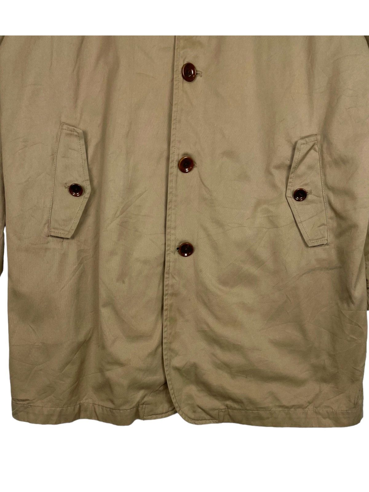 Fred Perry × Vintage 💥 FRED PERRY PARKA HOODIE JACKET Size US L / EU 52-54 / 3 - 6 Thumbnail