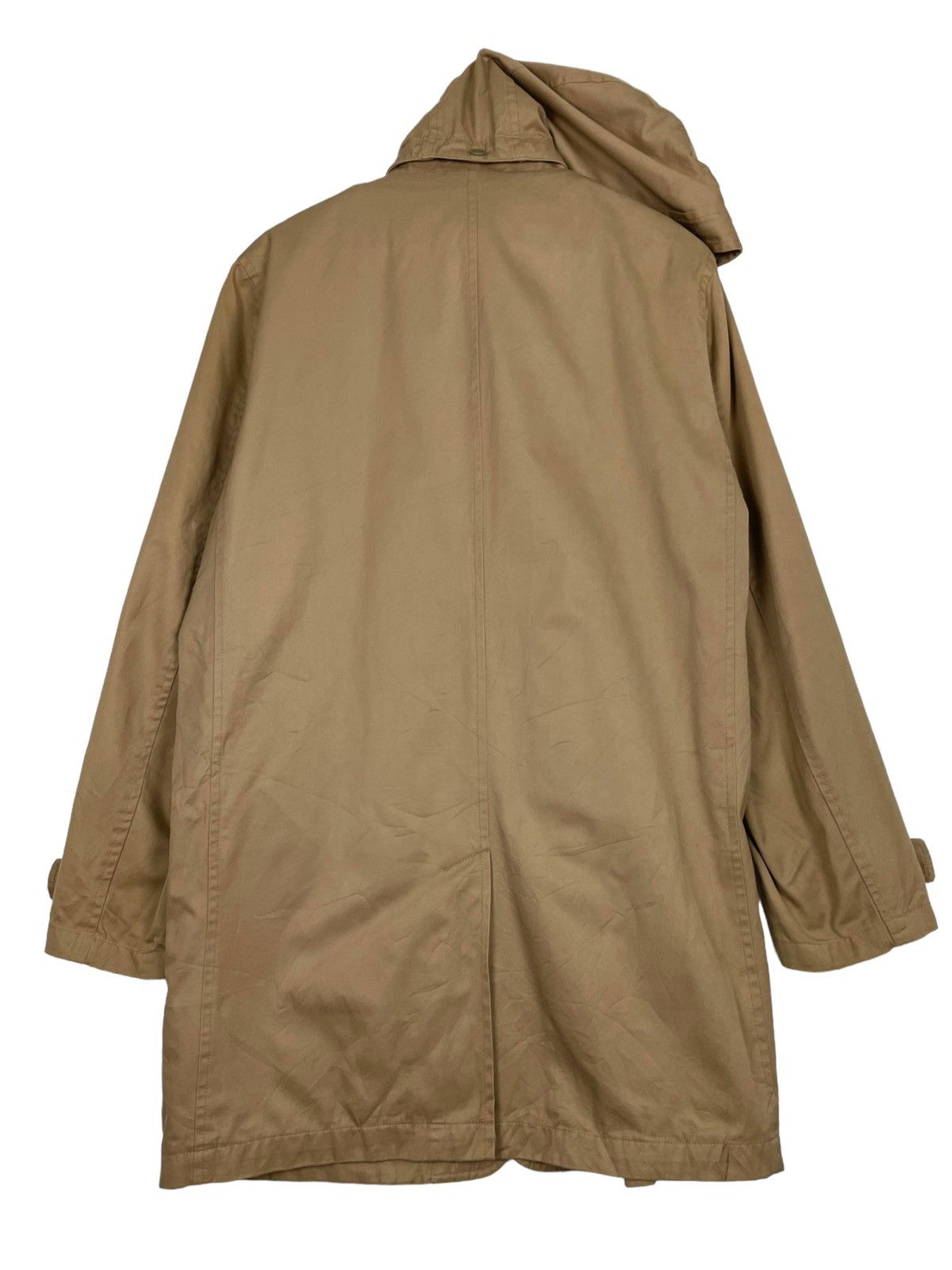 Fred Perry × Vintage 💥 FRED PERRY PARKA HOODIE JACKET Size US L / EU 52-54 / 3 - 9 Thumbnail