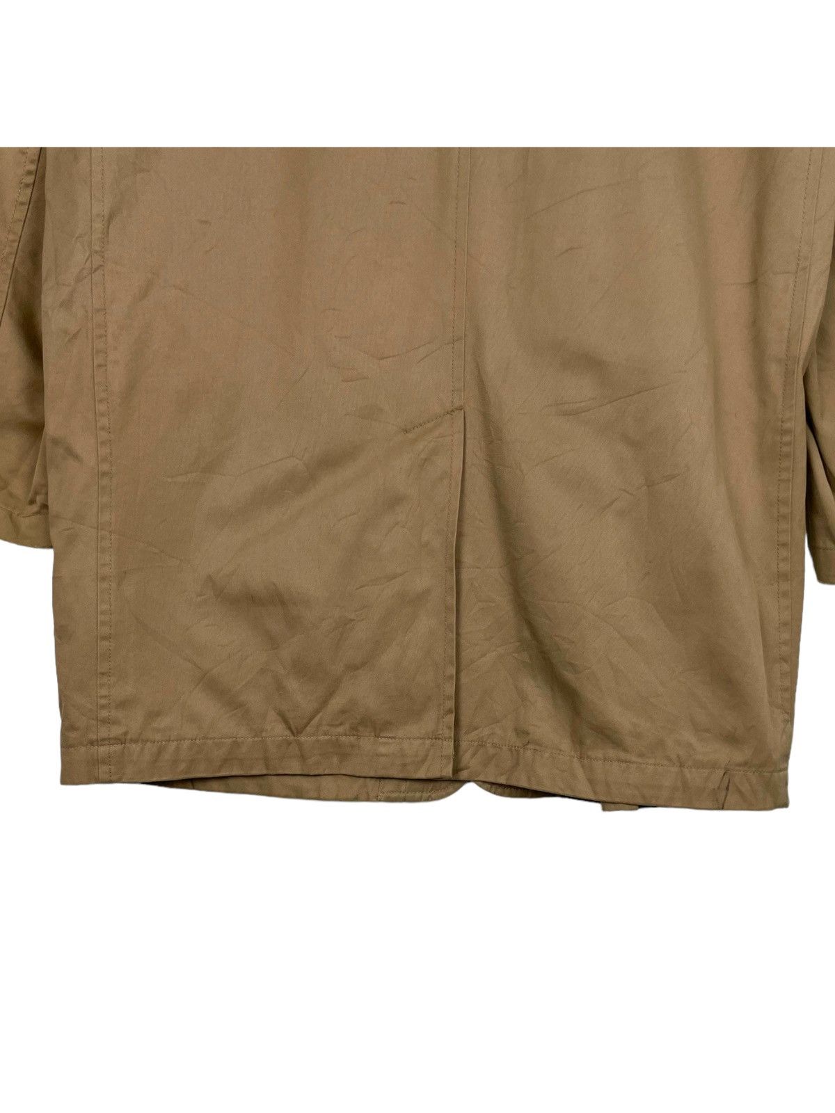 Fred Perry × Vintage 💥 FRED PERRY PARKA HOODIE JACKET Size US L / EU 52-54 / 3 - 10 Thumbnail