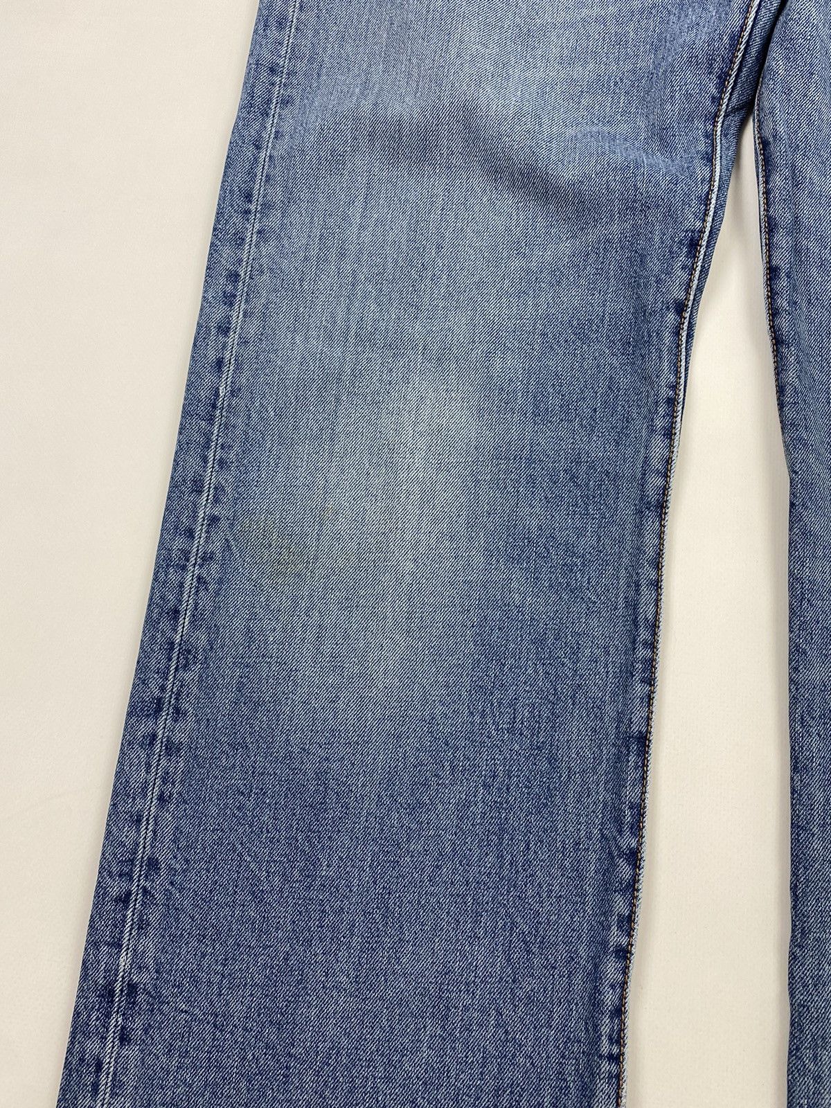 Levi’s 501 Straight Denim Jeans Pants Size 33x32
