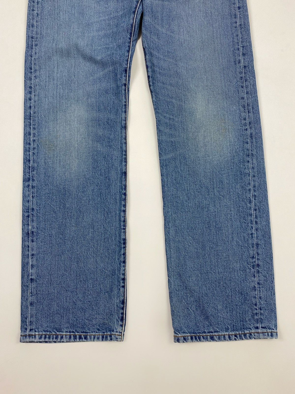 Levi’s 501 Straight Denim Jeans Pants Size 33x32