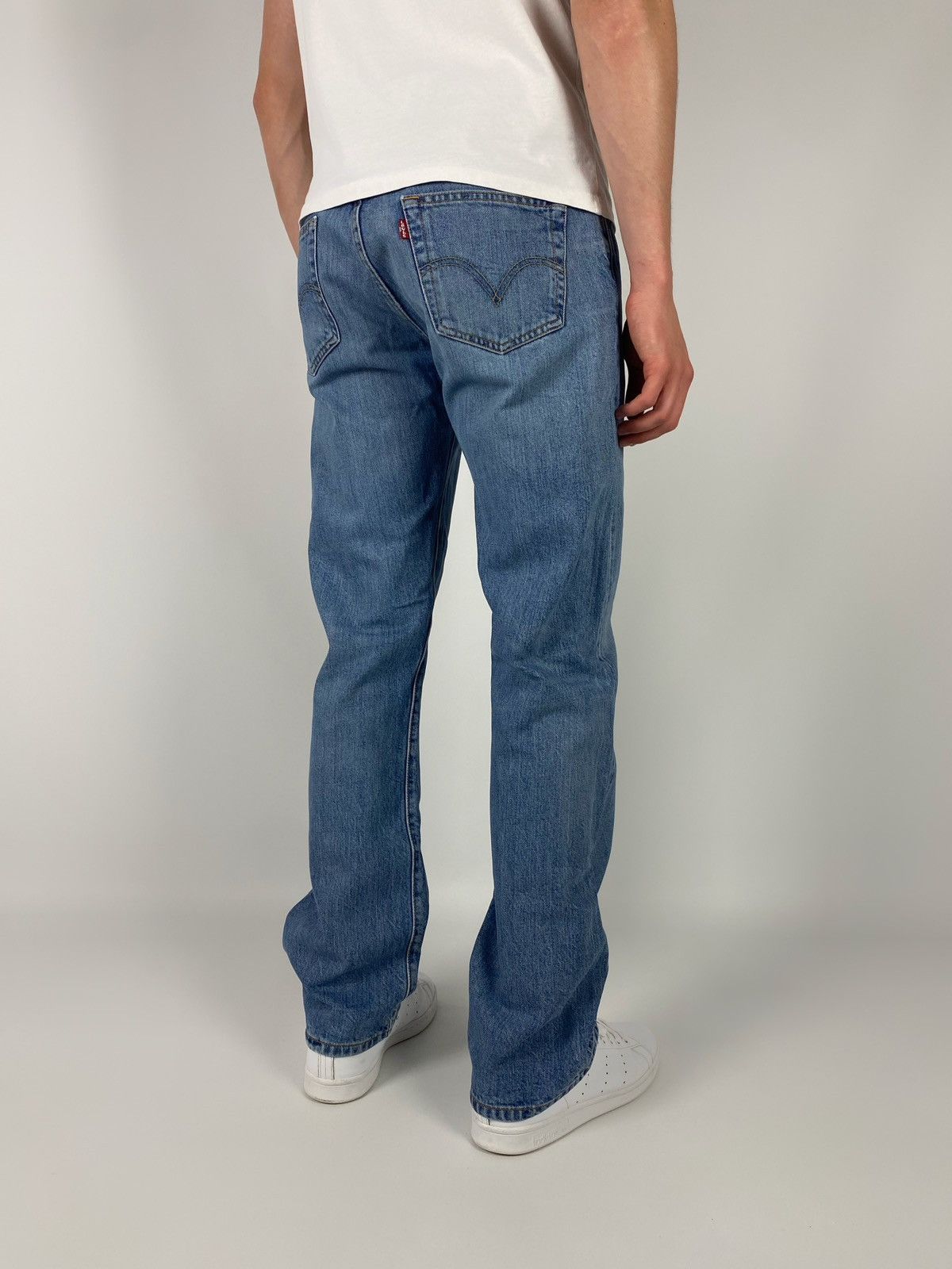 Levi’s 501 Straight Denim Jeans Pants Size 33x32